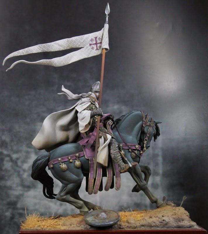 Crusade, Historic, Holy, Horse, Knights