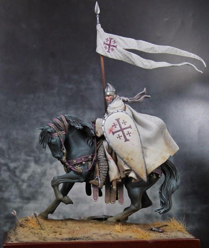 Historical, Horseman, Knights