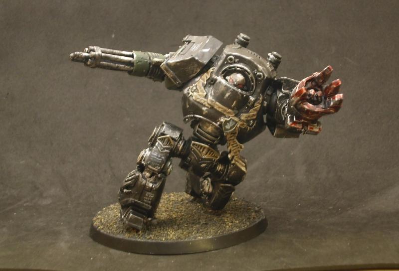 30k, Horus Heresy, Istvaan, Shattered Legions, Space Marines, Veteran