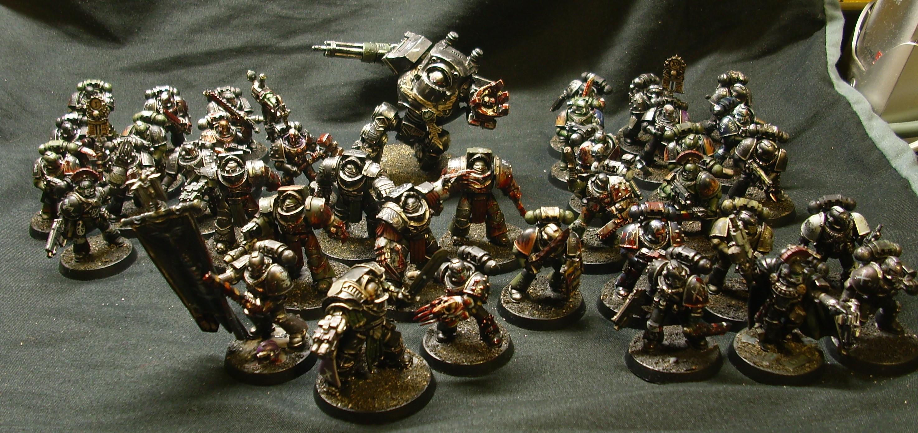 30k, Horus Heresy, Istvaan, Shattered Legions, Space Marines, Veteran, Warhammer 40,000