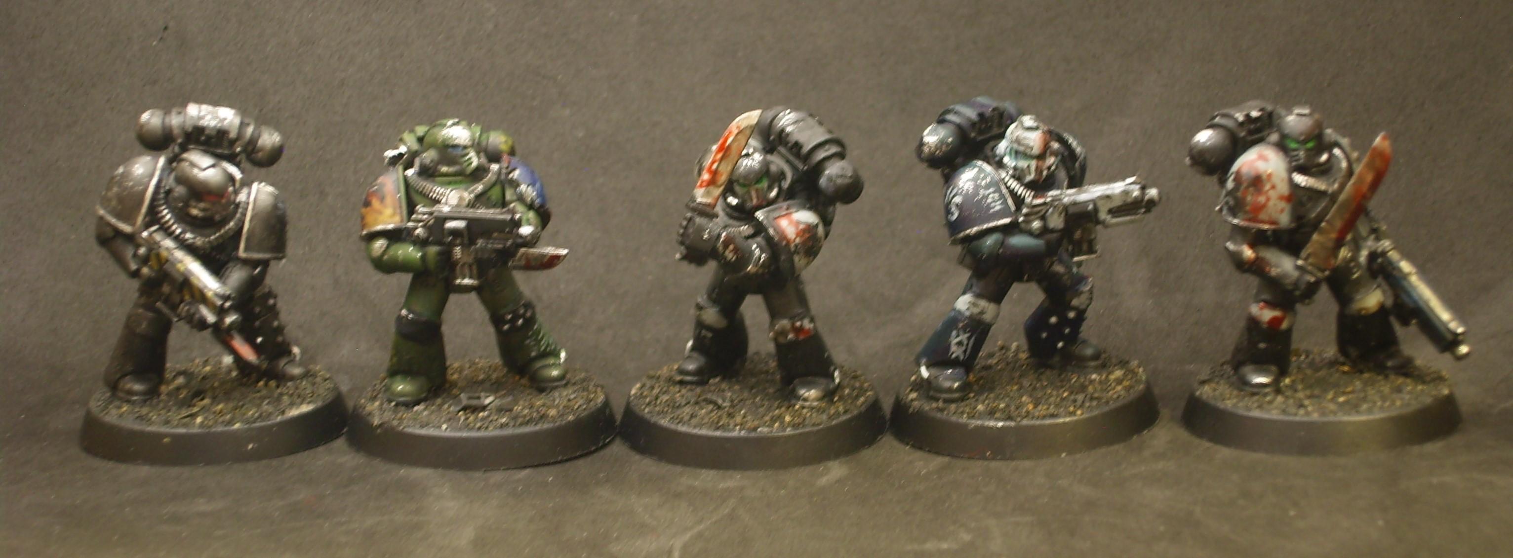 30k, Horus Heresy, Istvaan, Shattered Legions, Space Marines, Veteran, Warhammer 40,000