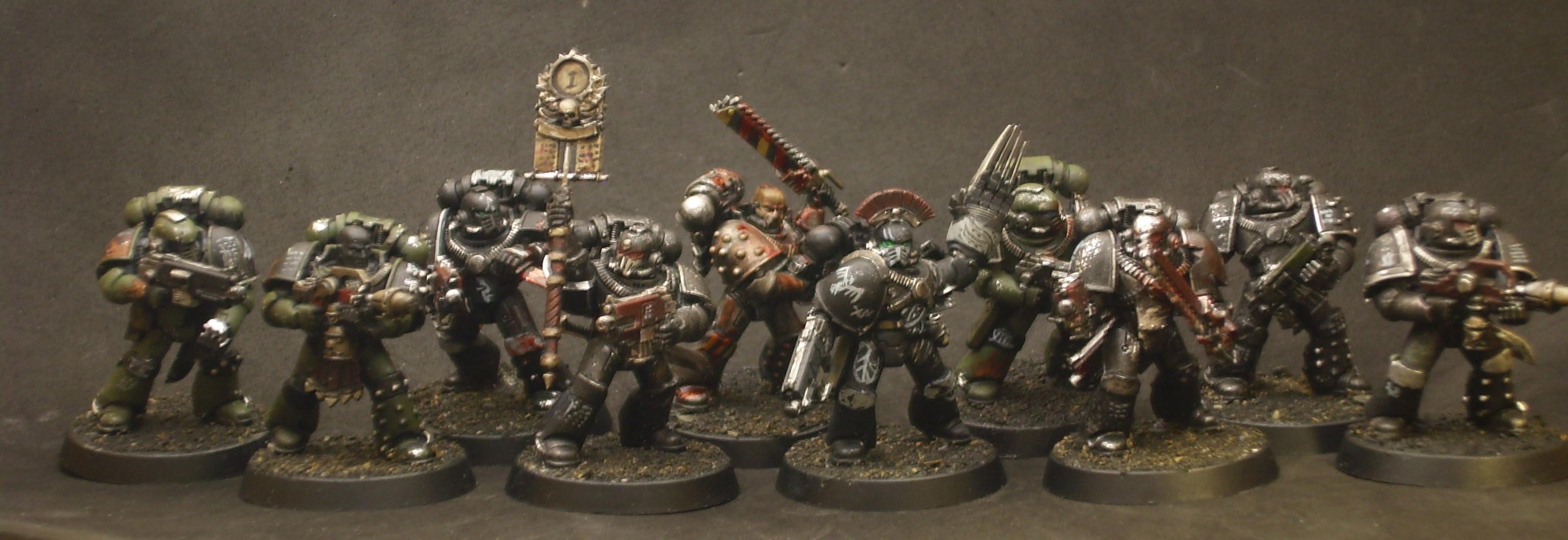 30k, Horus Heresy, Istvaan, Shattered Legions, Space Marines, Veteran, Warhammer 40,000