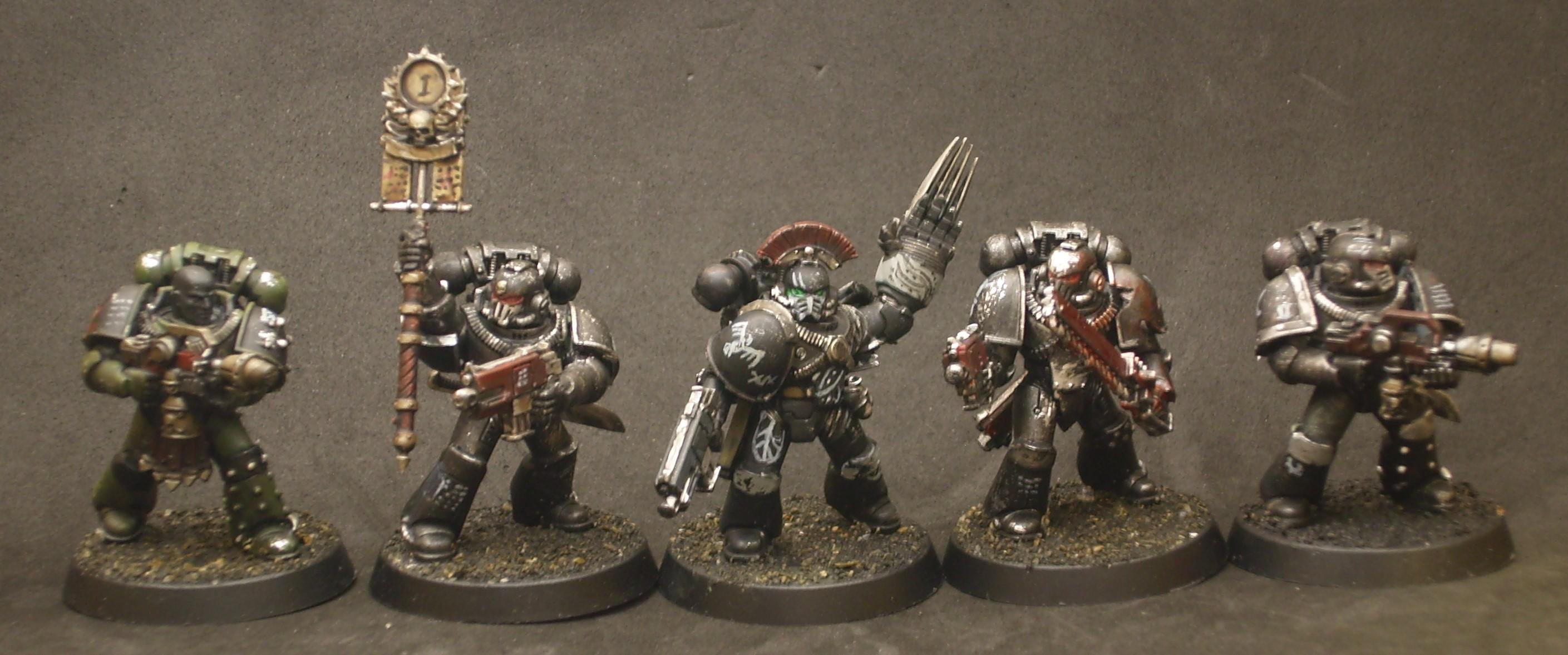30k, Horus Heresy, Istvaan, Shattered Legions, Space Marines, Veteran, Warhammer 40,000