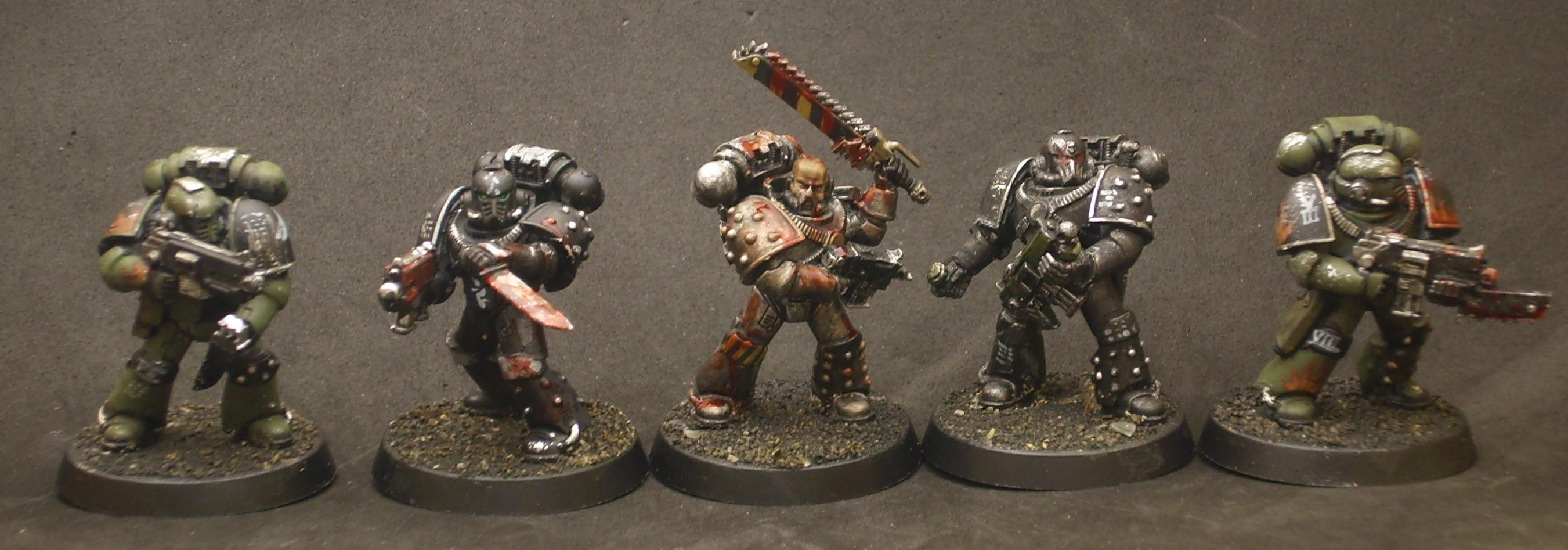 30k, Horus Heresy, Istvaan, Shattered Legions, Space Marines, Veteran, Warhammer 40,000
