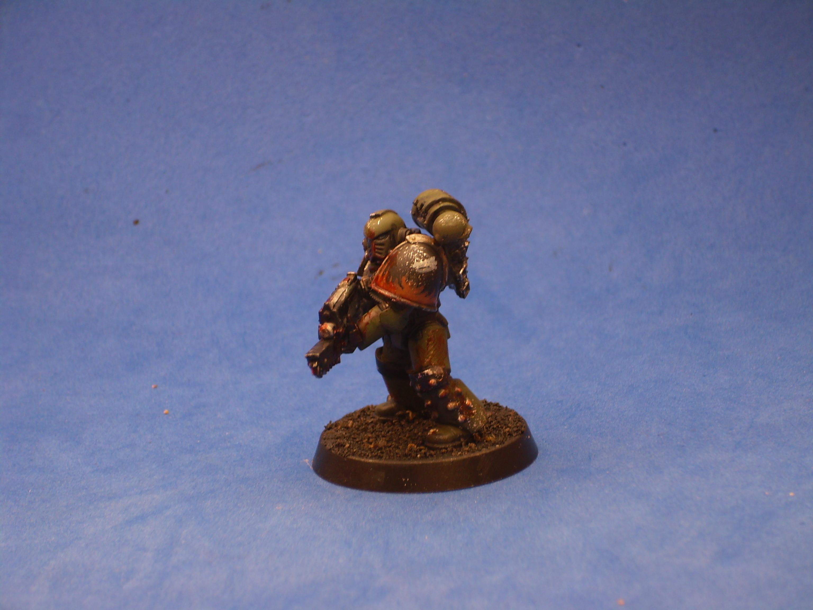 30k, Horus Heresy, Istvaan, Shattered Legions, Space Marines, Veteran, Warhammer 40,000