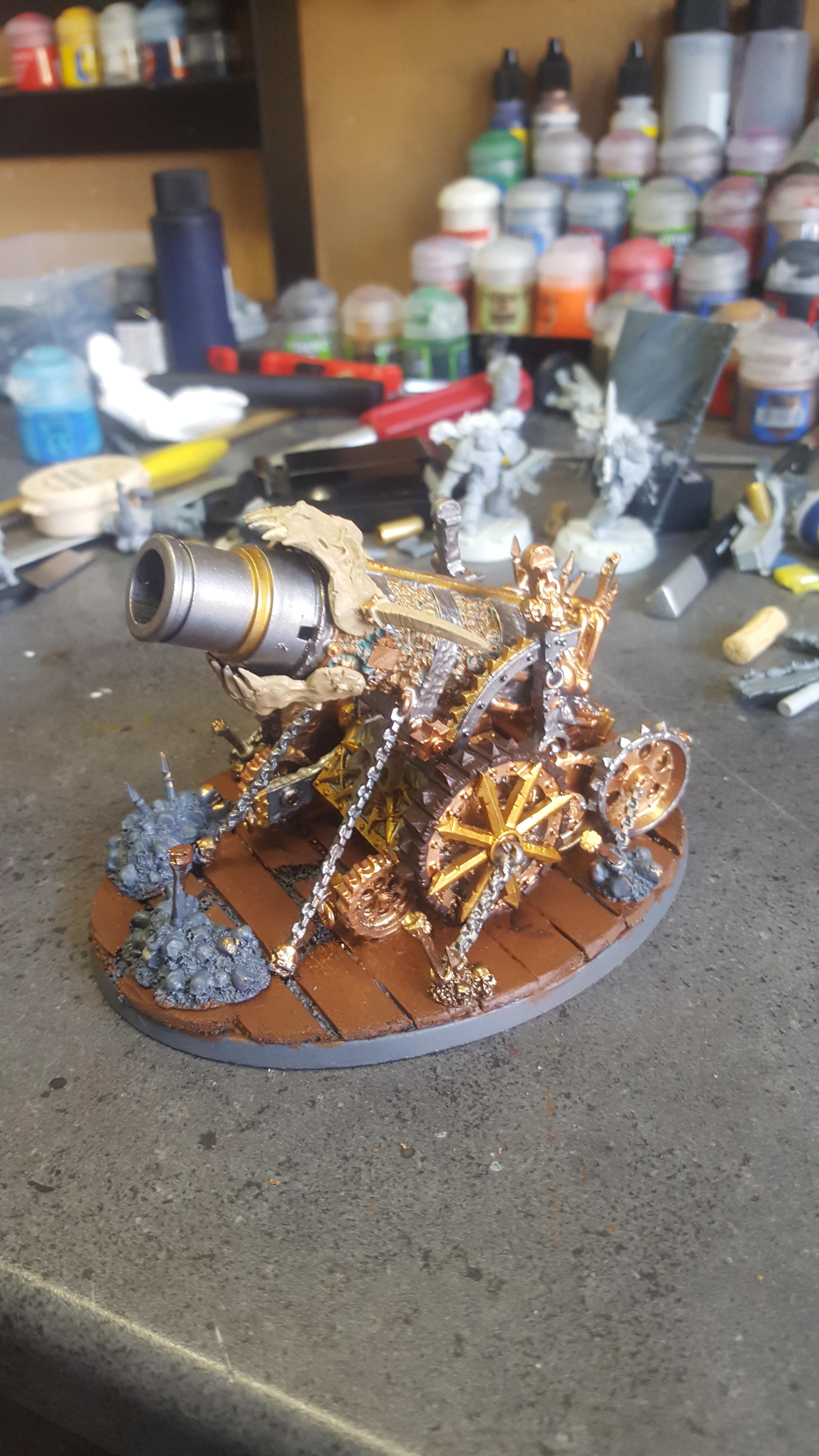 Chaos Space Marines, Iron Warriors