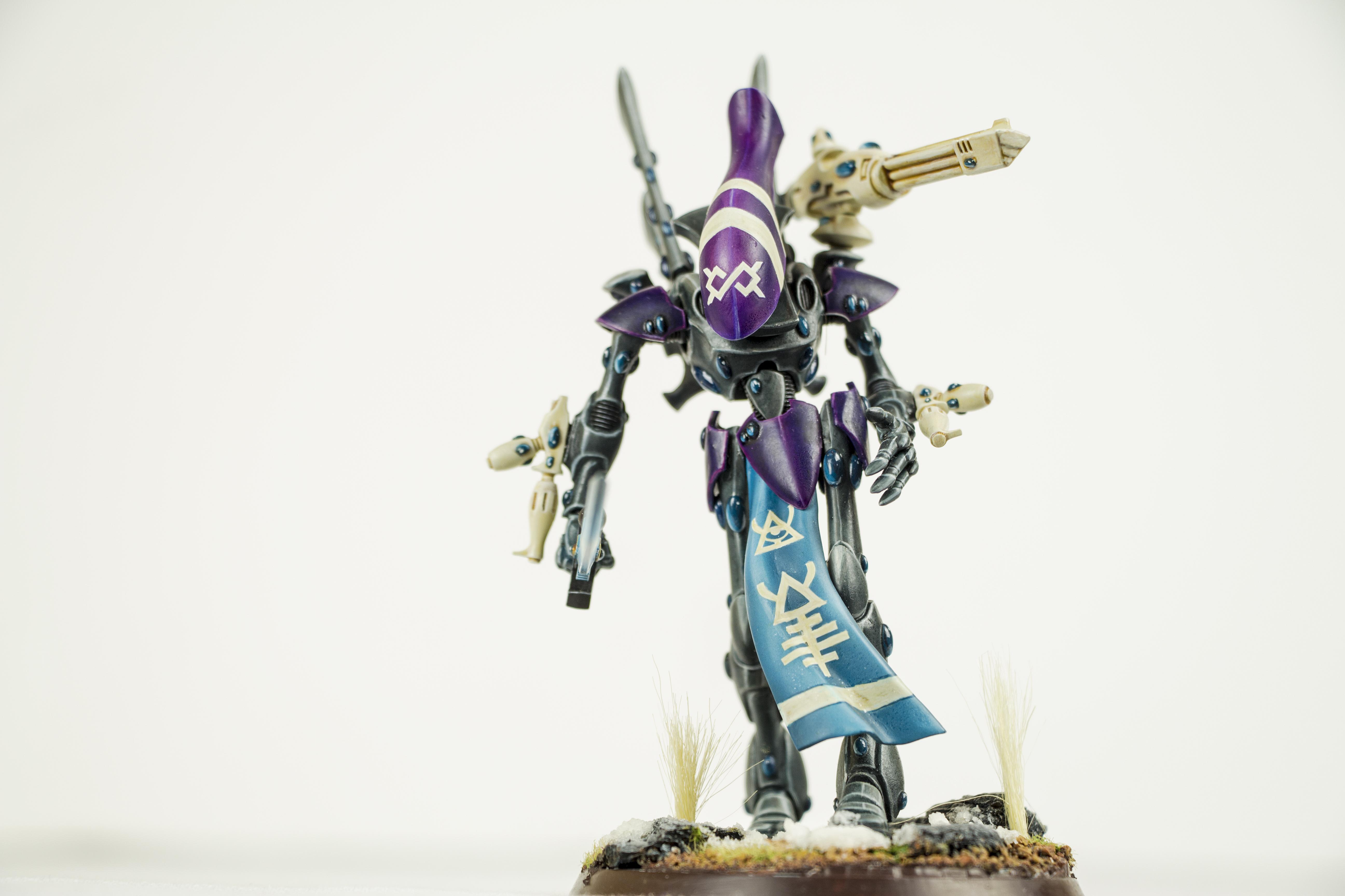 Eldar, Wraithlord, Wraithlord