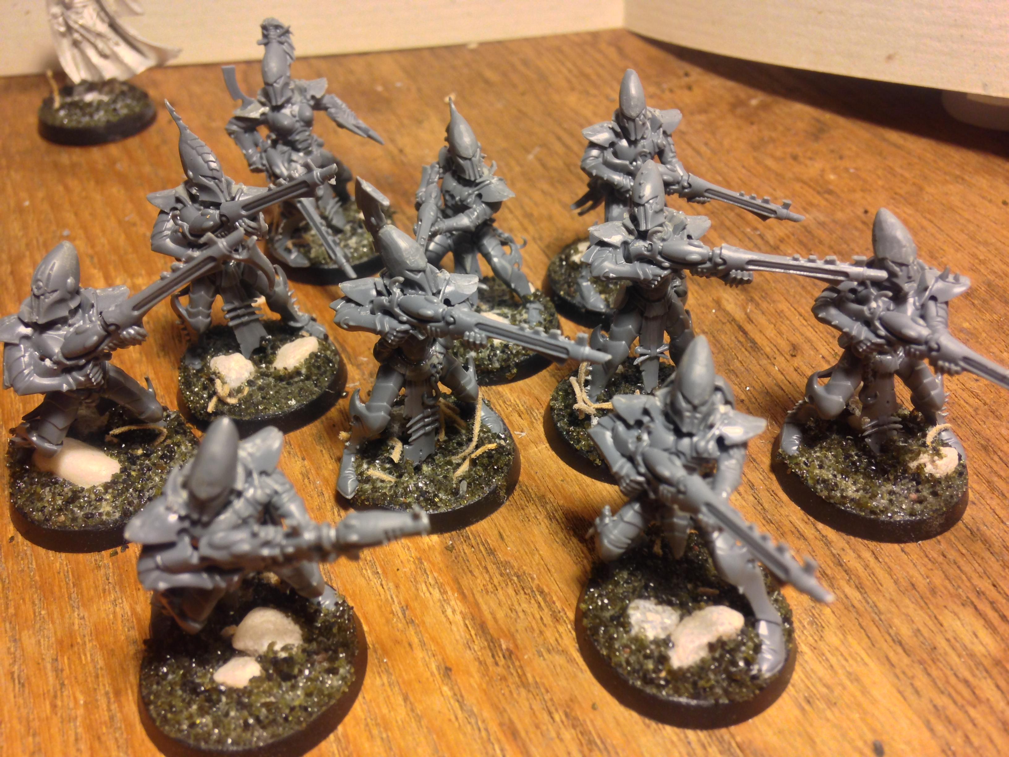kabal warriors