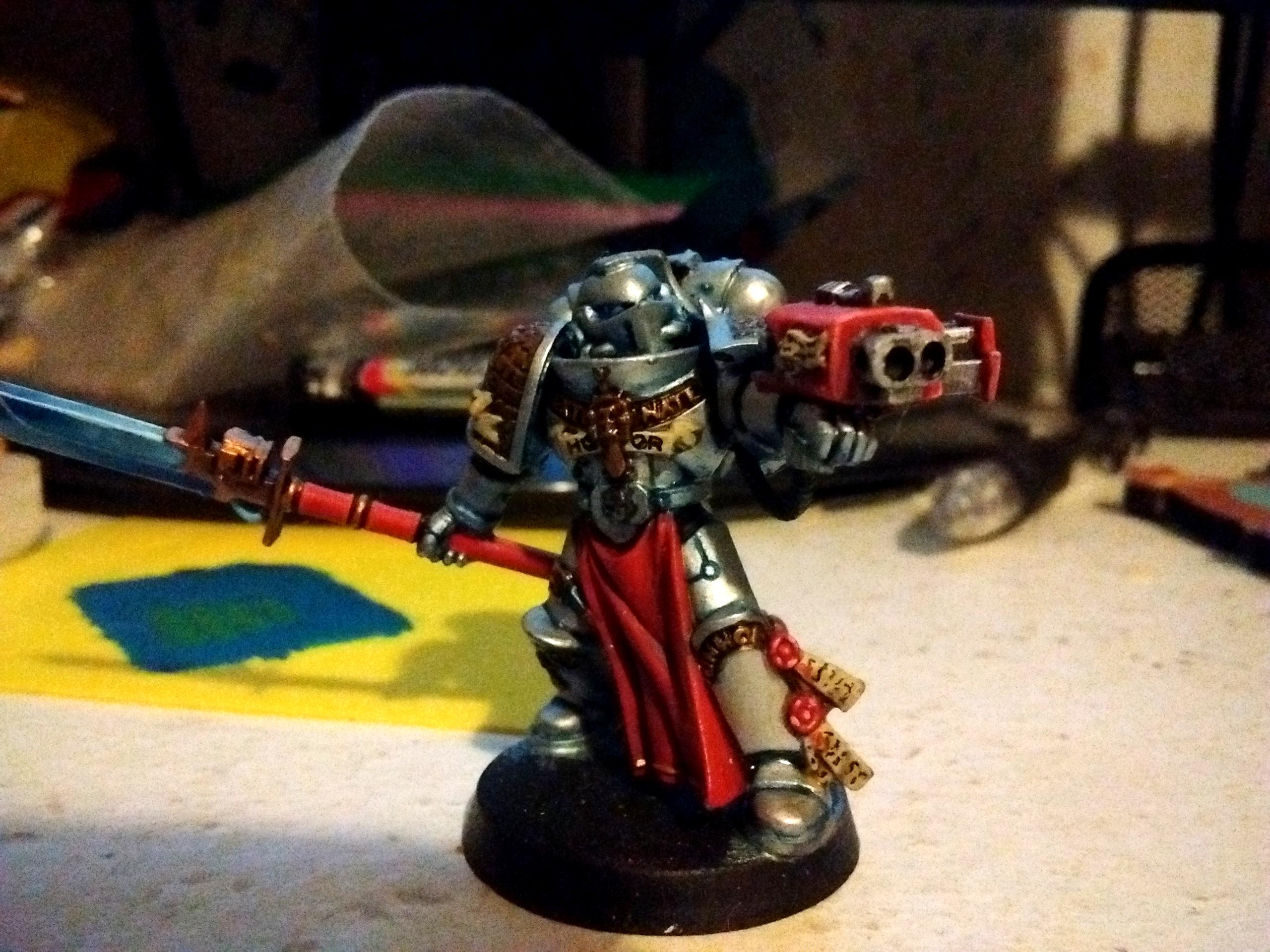 Justicar Santoro Front