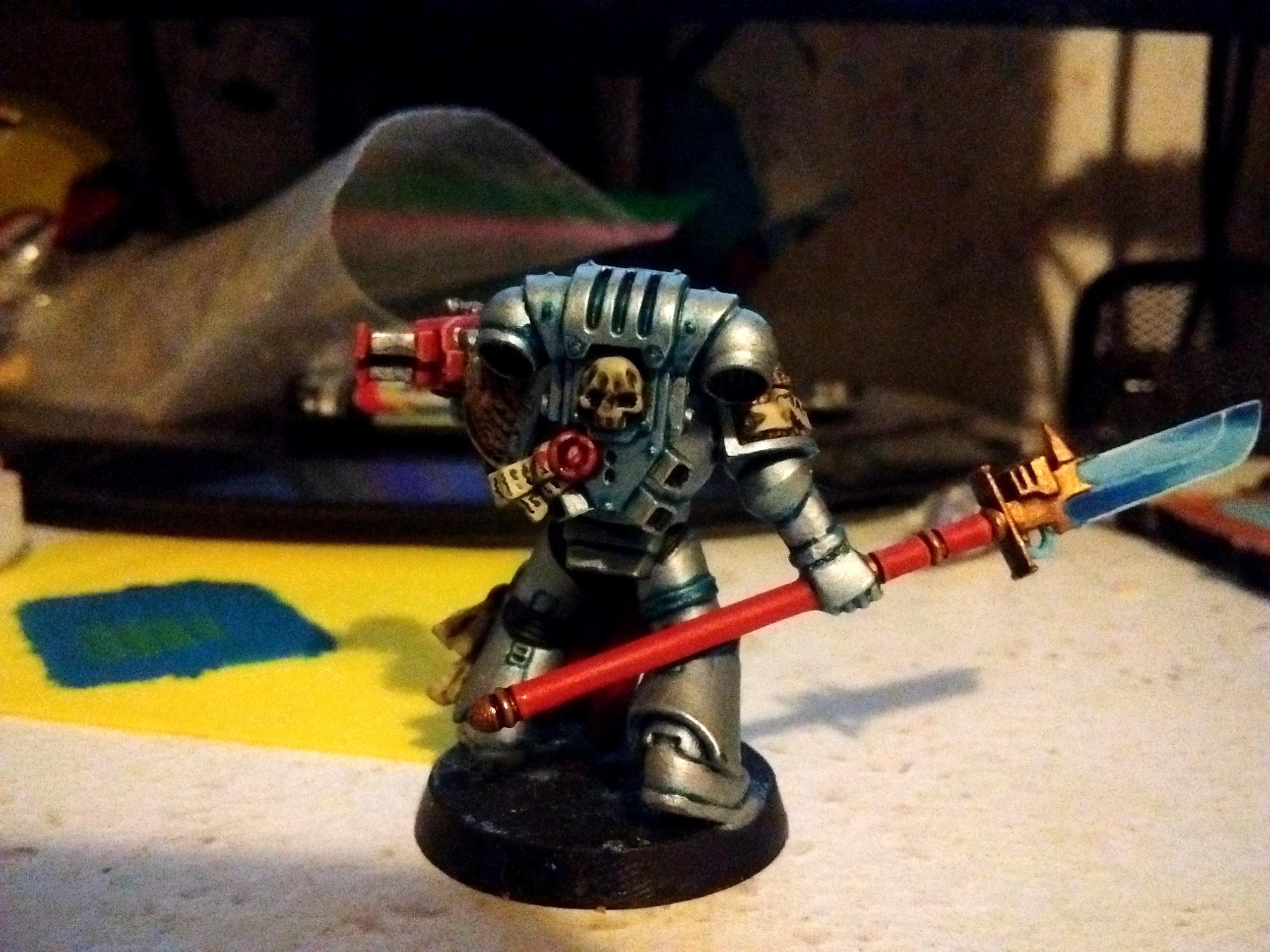Justicar Santoro Rear