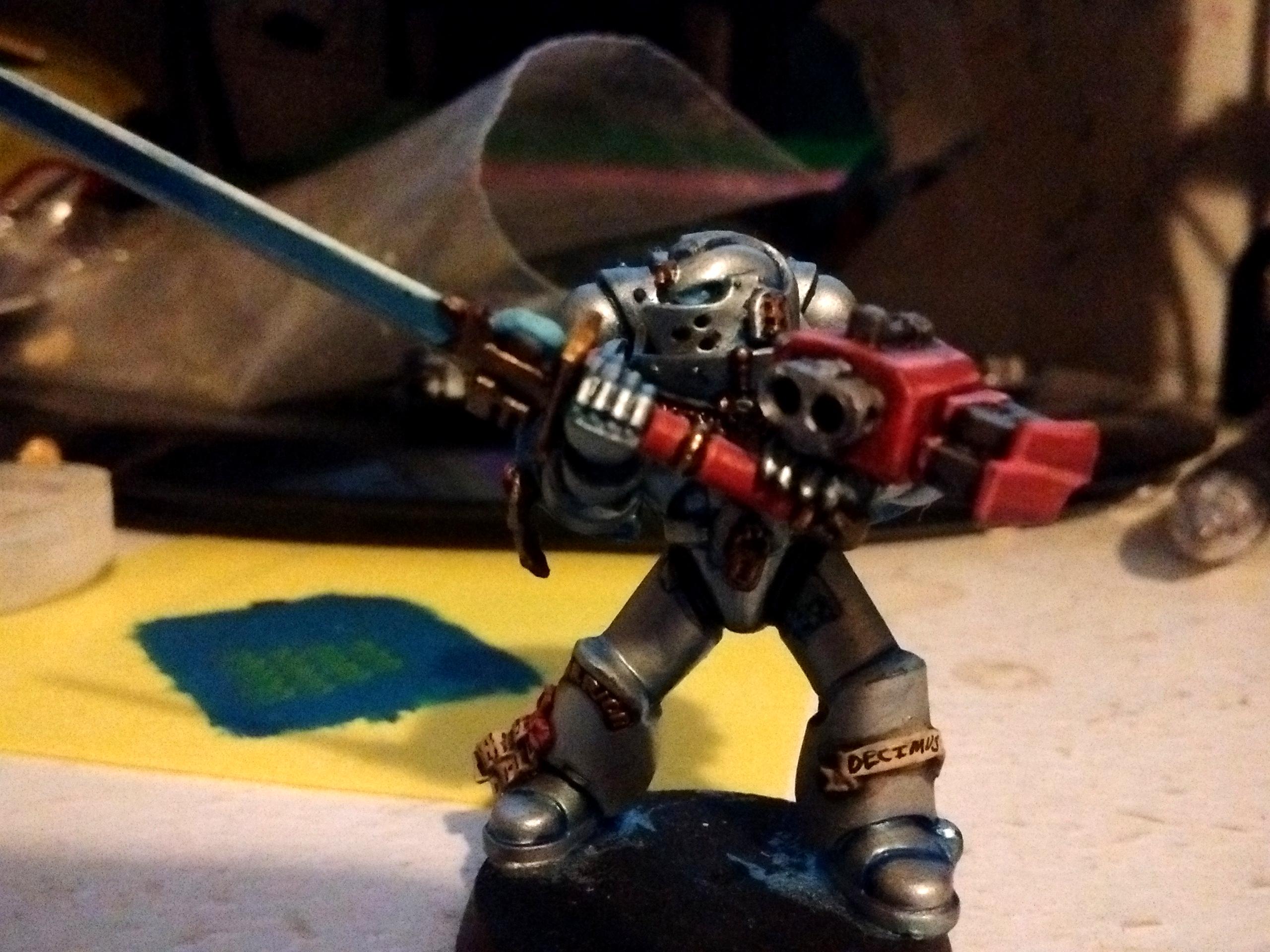 Knight Drusus Front