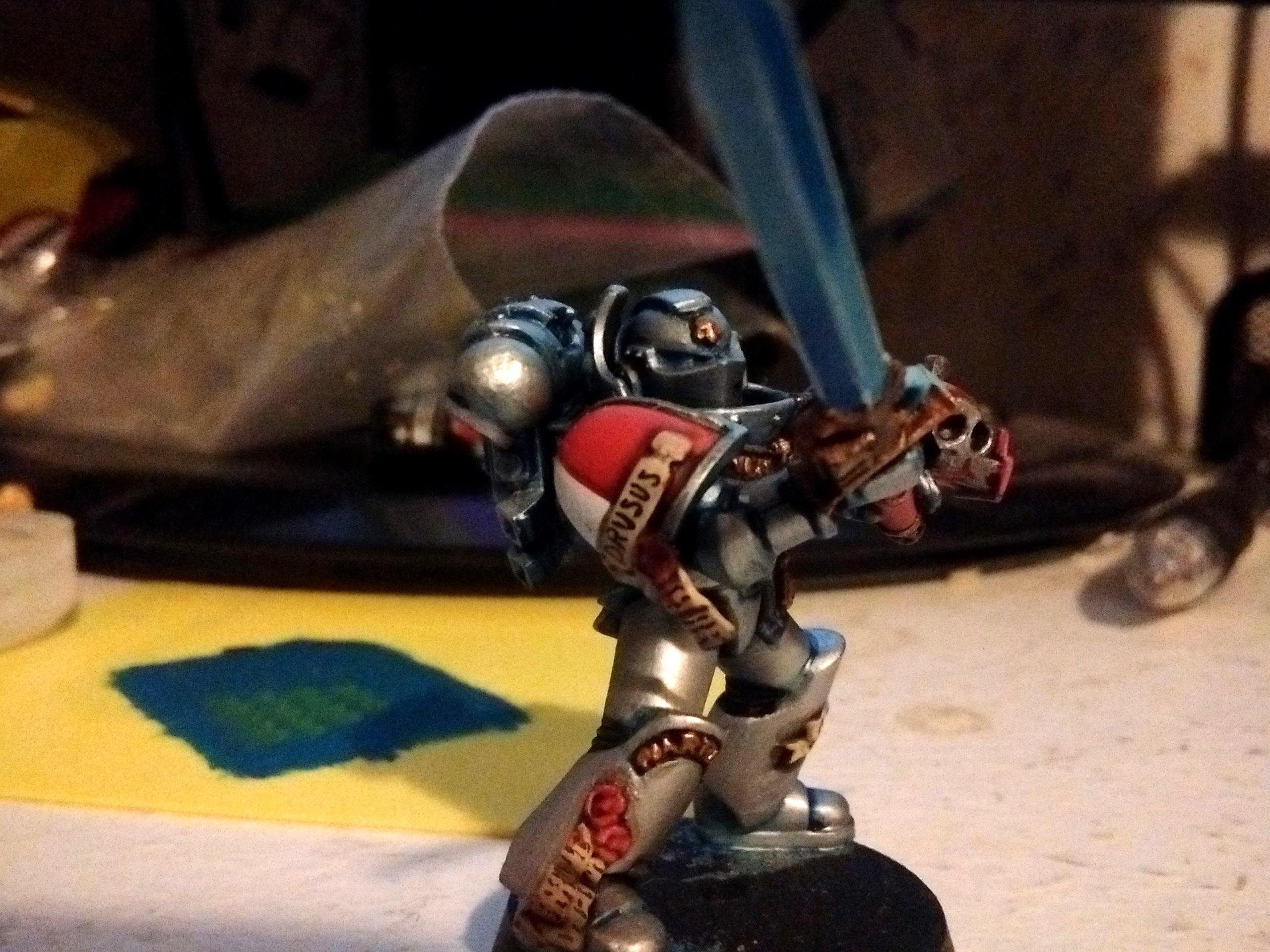 Knight Drusus Right