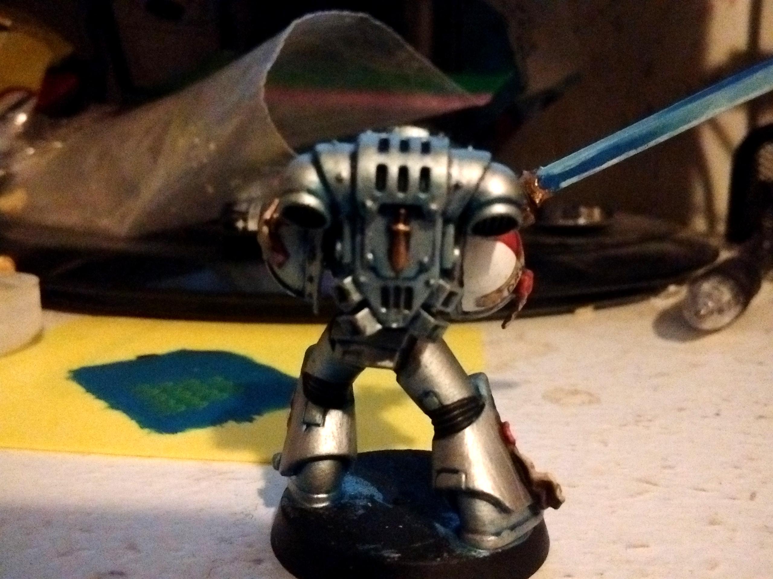 Knight Drusus Rear
