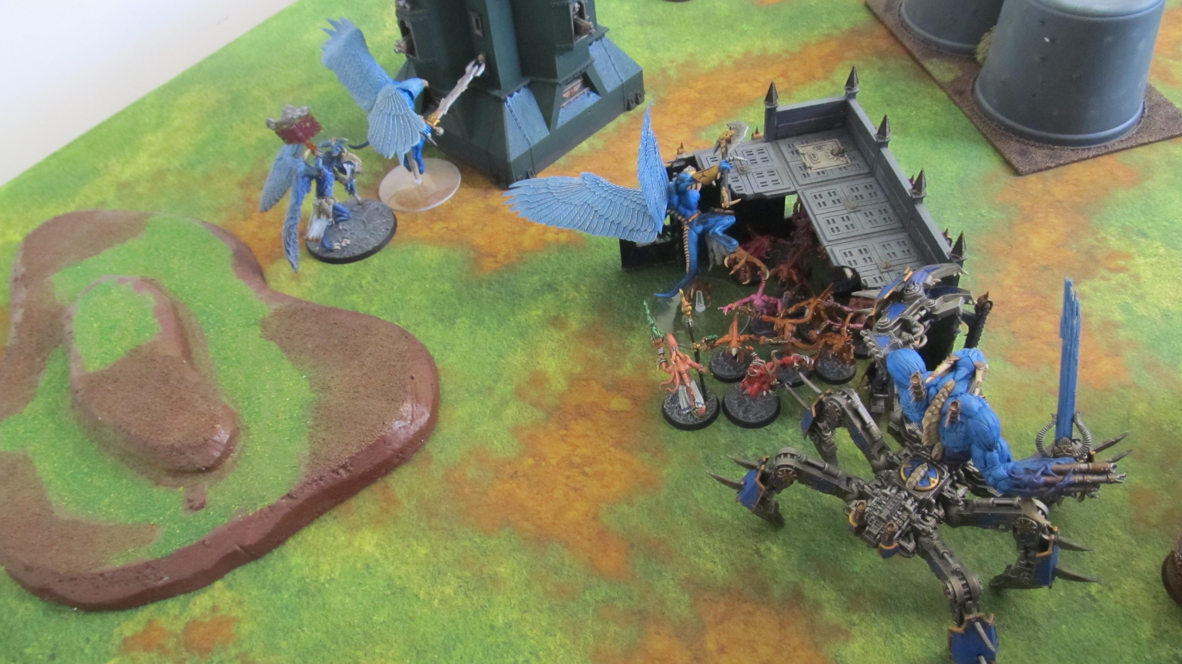 Demon Deploy 2