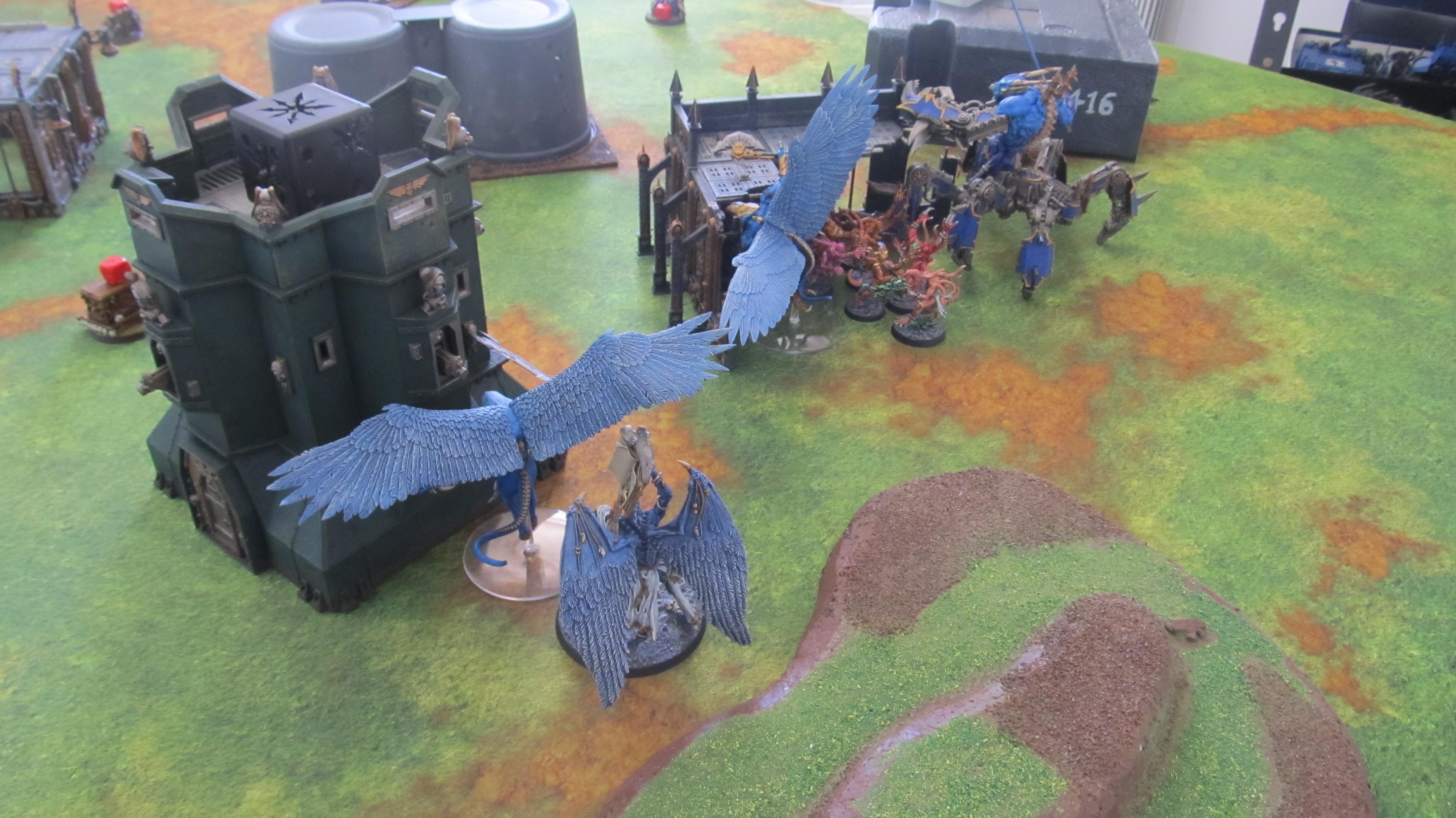 Demon Deploy 3