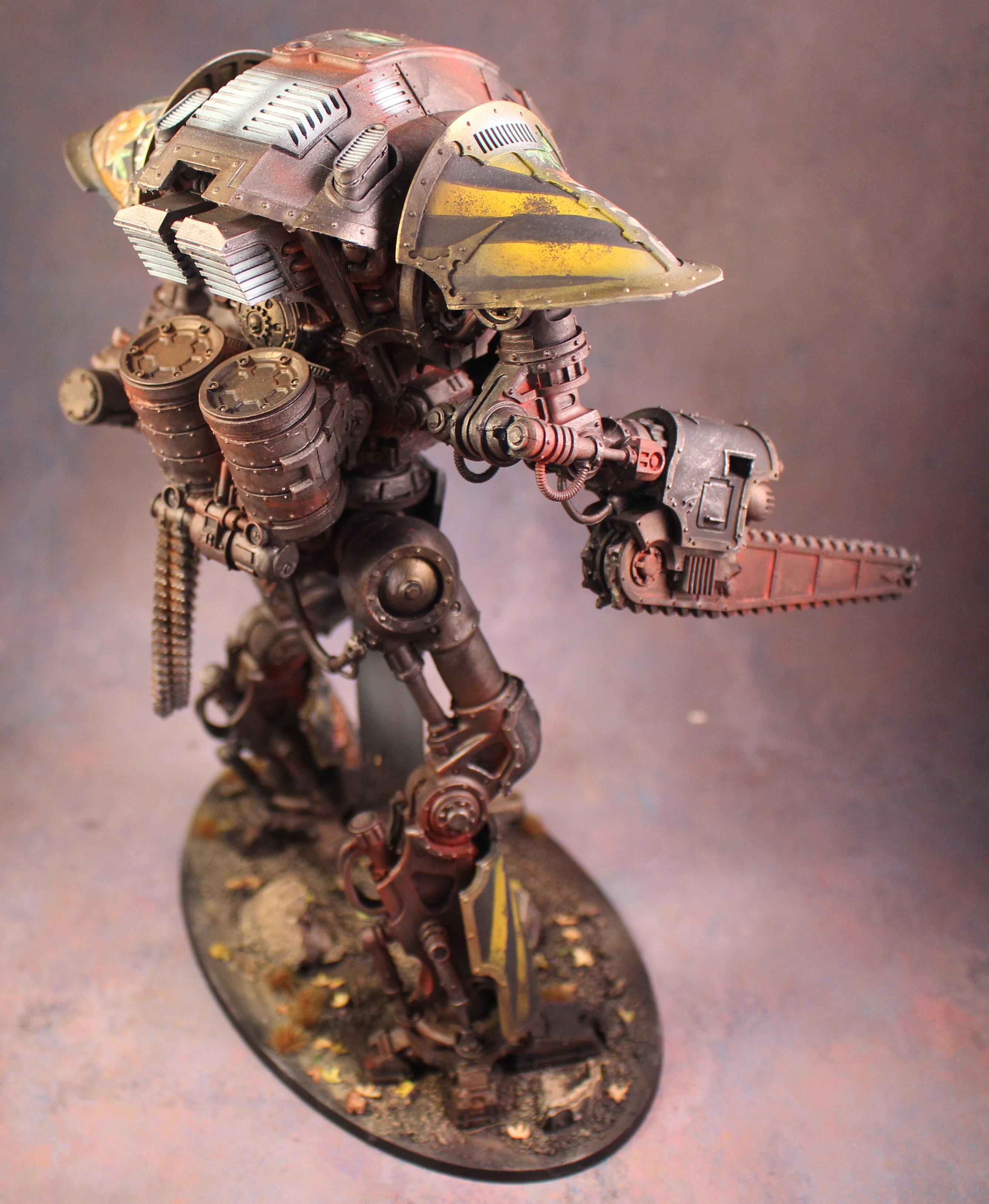 Acheron, Knights