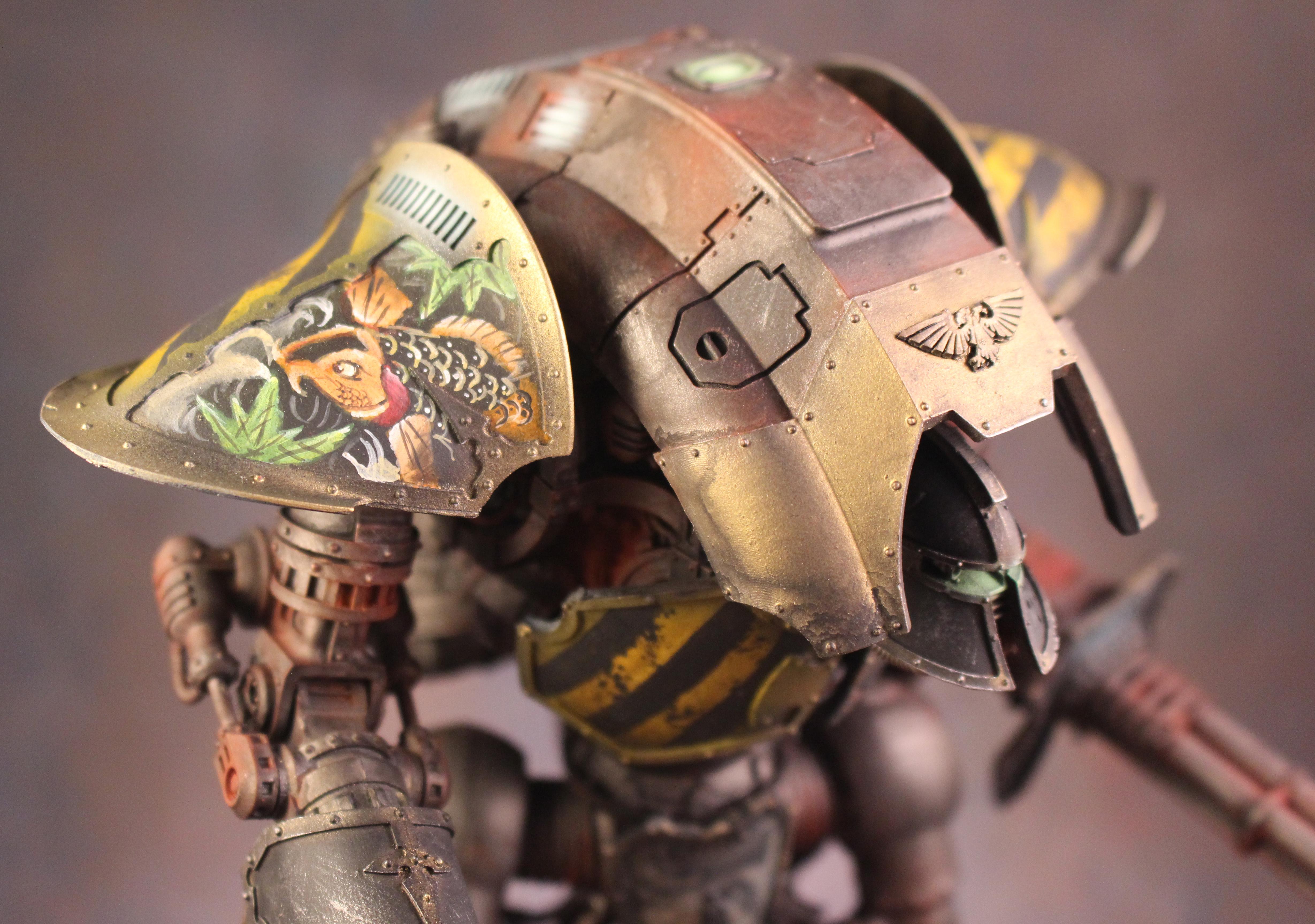 Acheron, Knights