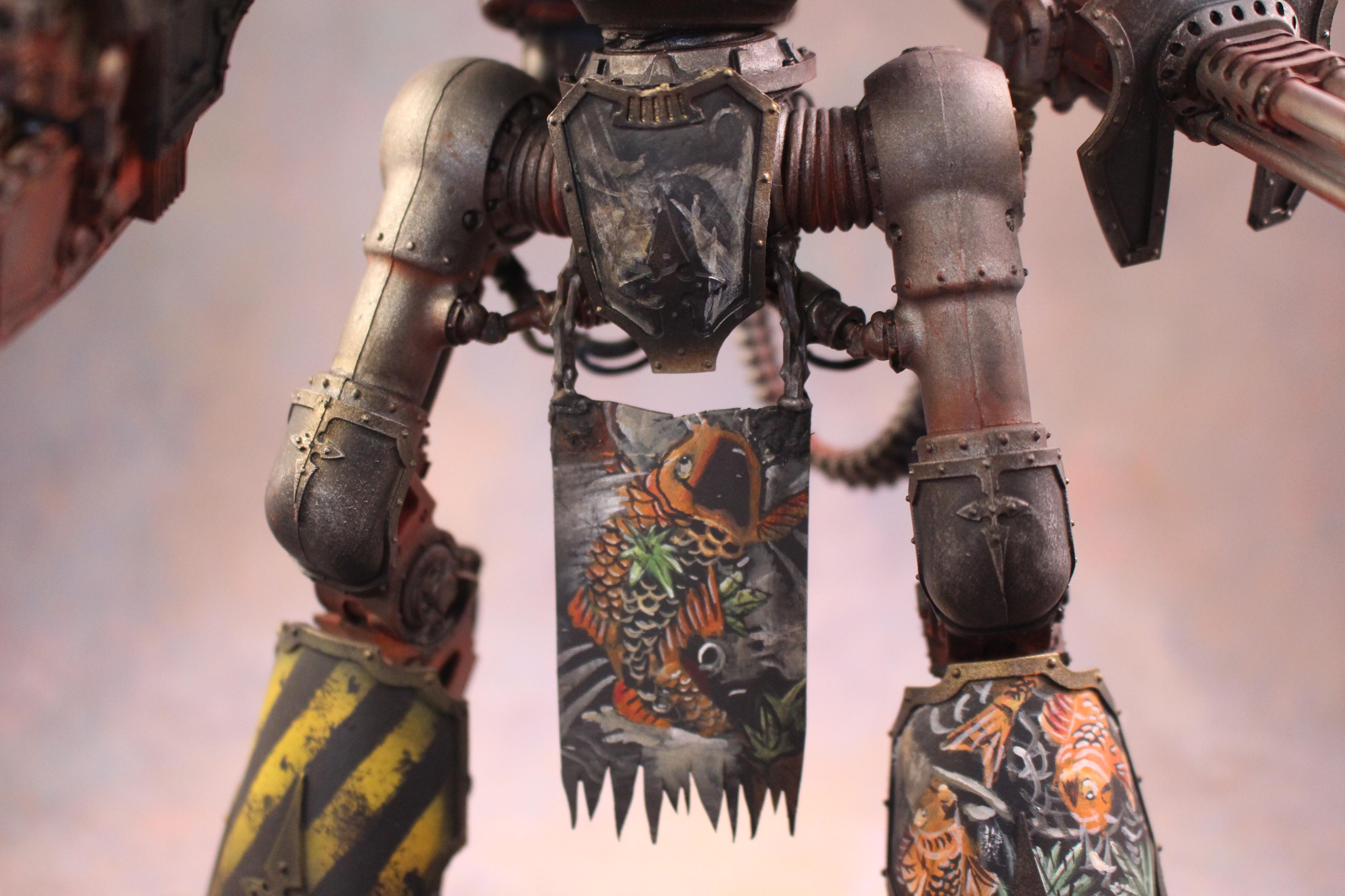 Acheron, Knights