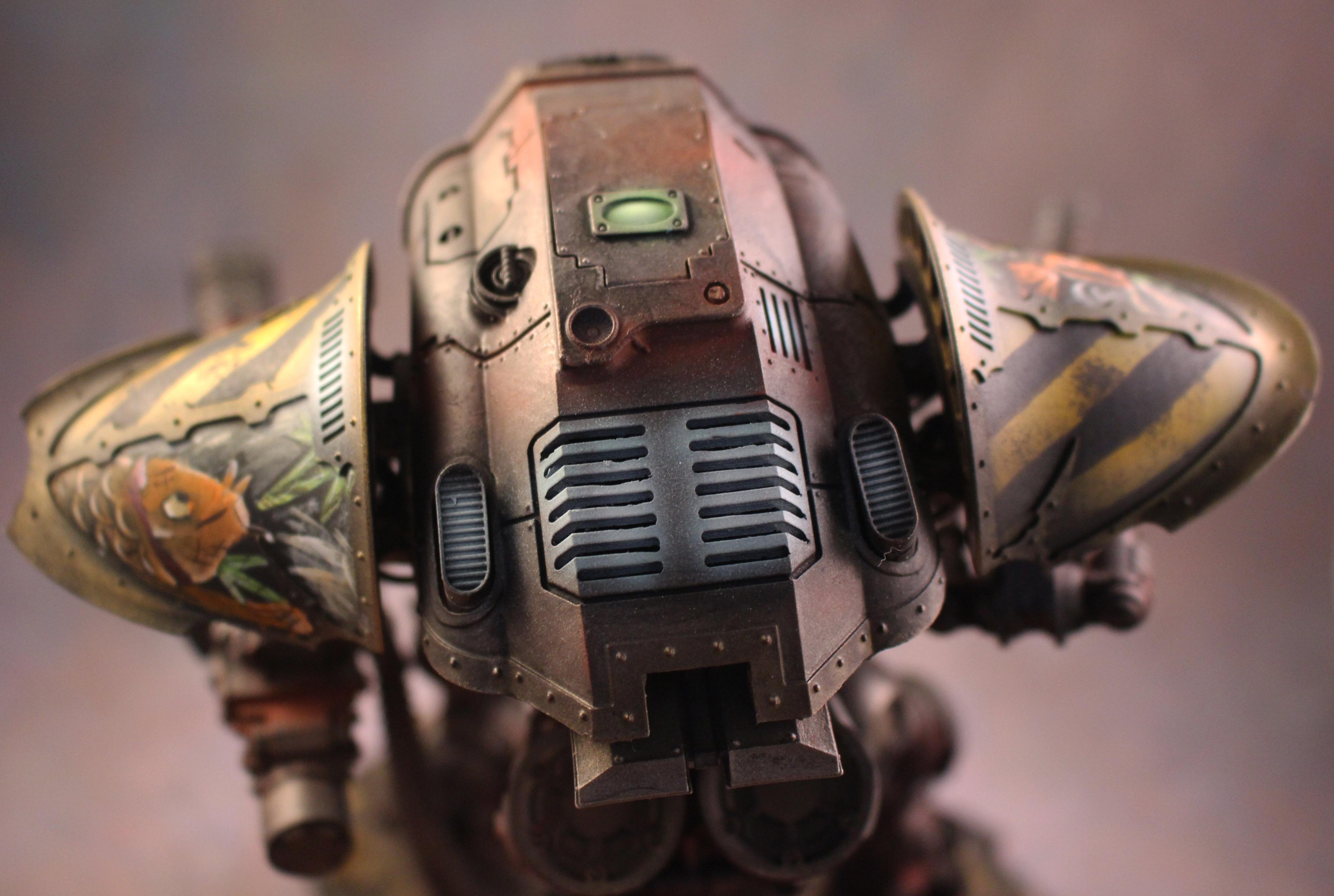 Acheron, Knights