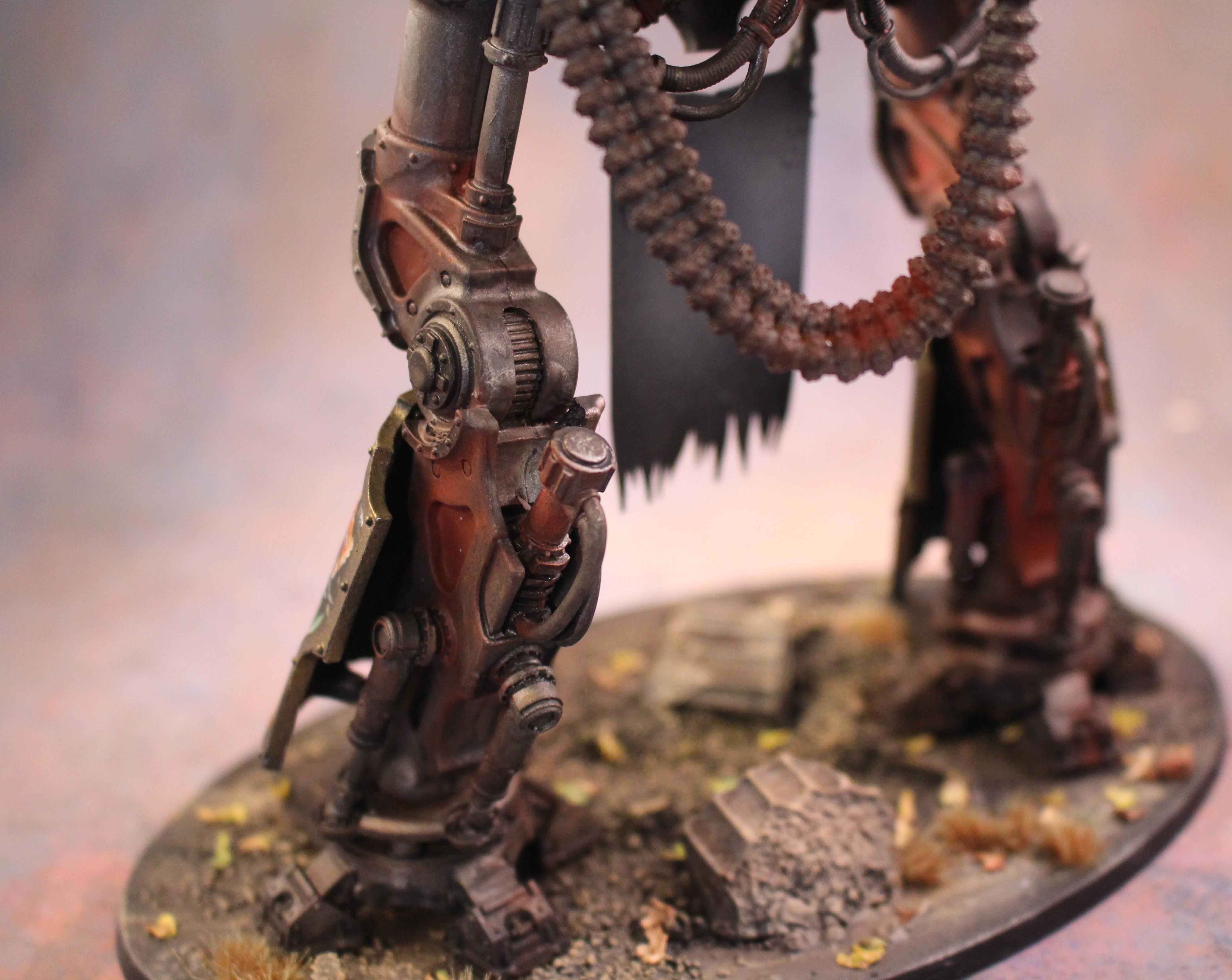 Acheron, Knights