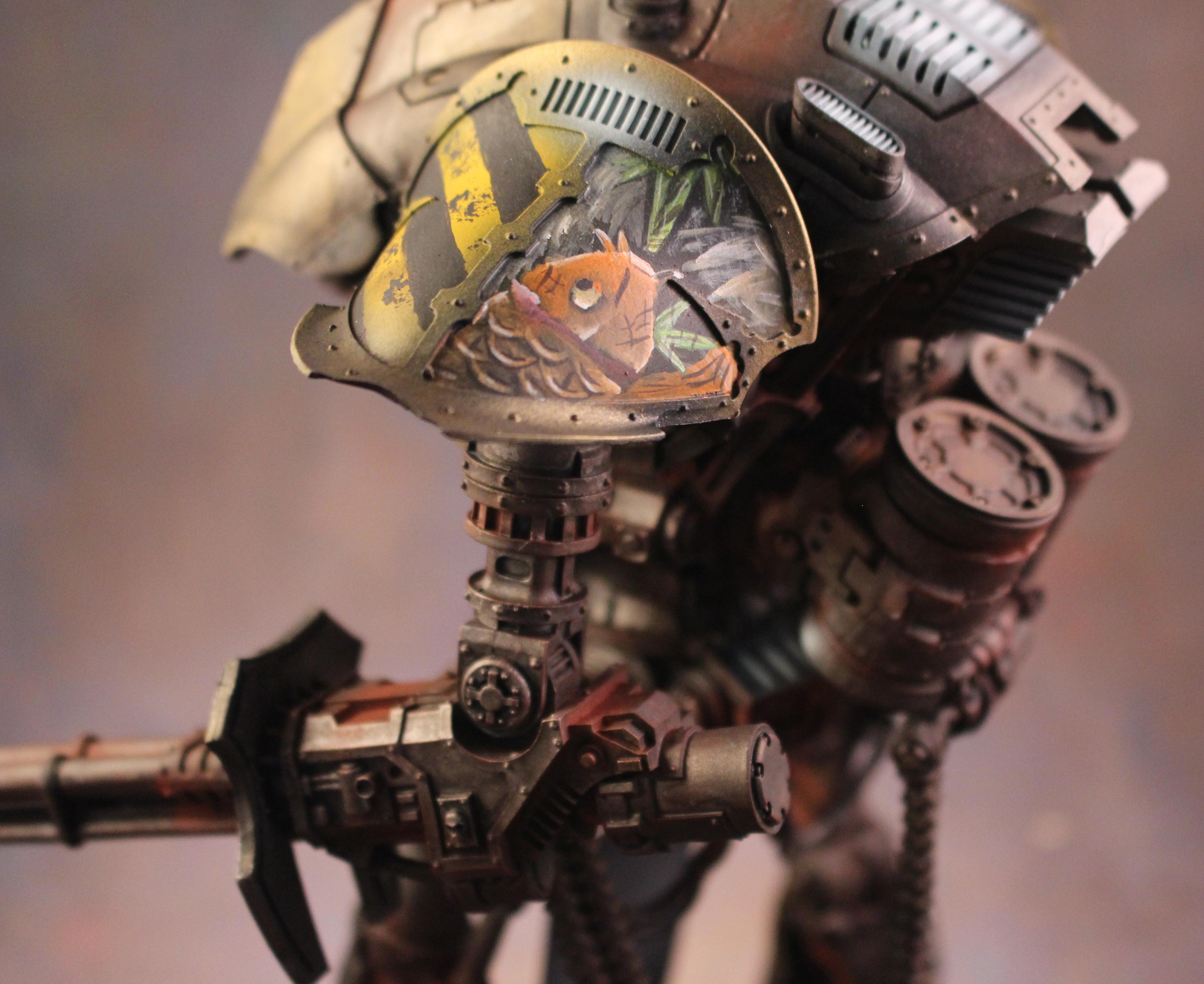 Acheron, Knights