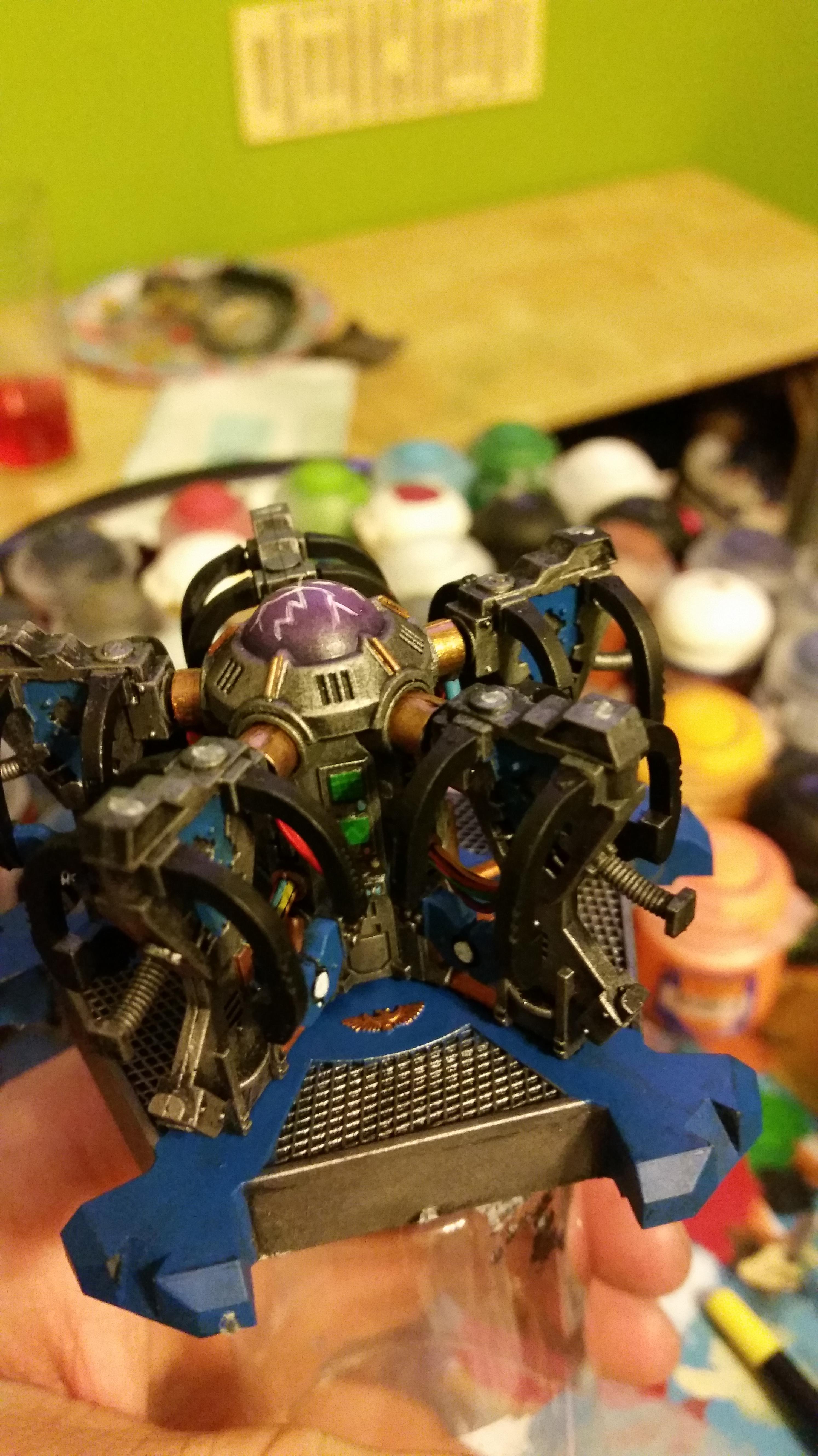 3rd Company, Smurfs, Space Marines, Ultra Marines, Ultramarines
