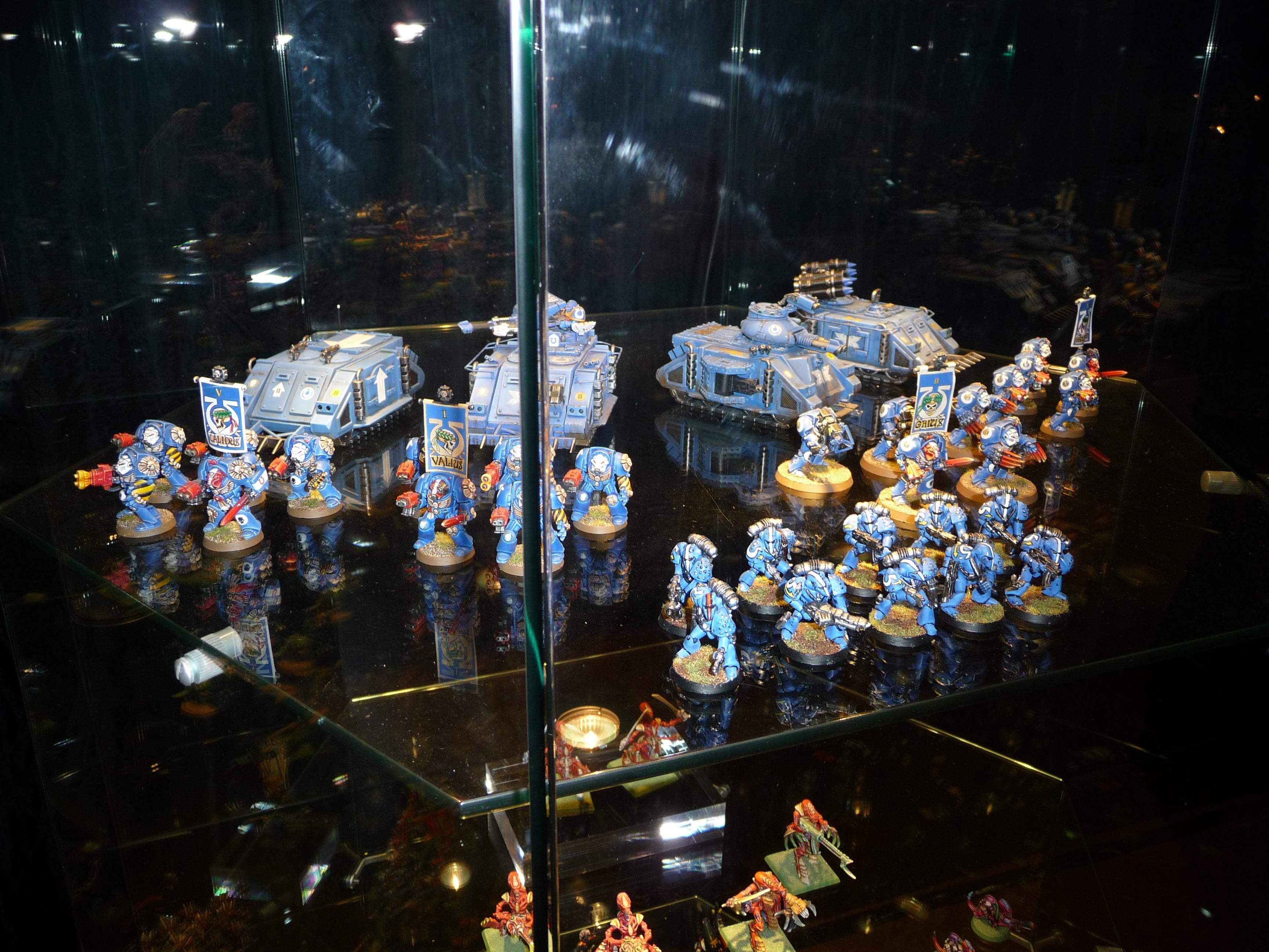 2nd Edition, Retro, Rogue Trader, Space Marines, Ultramarines