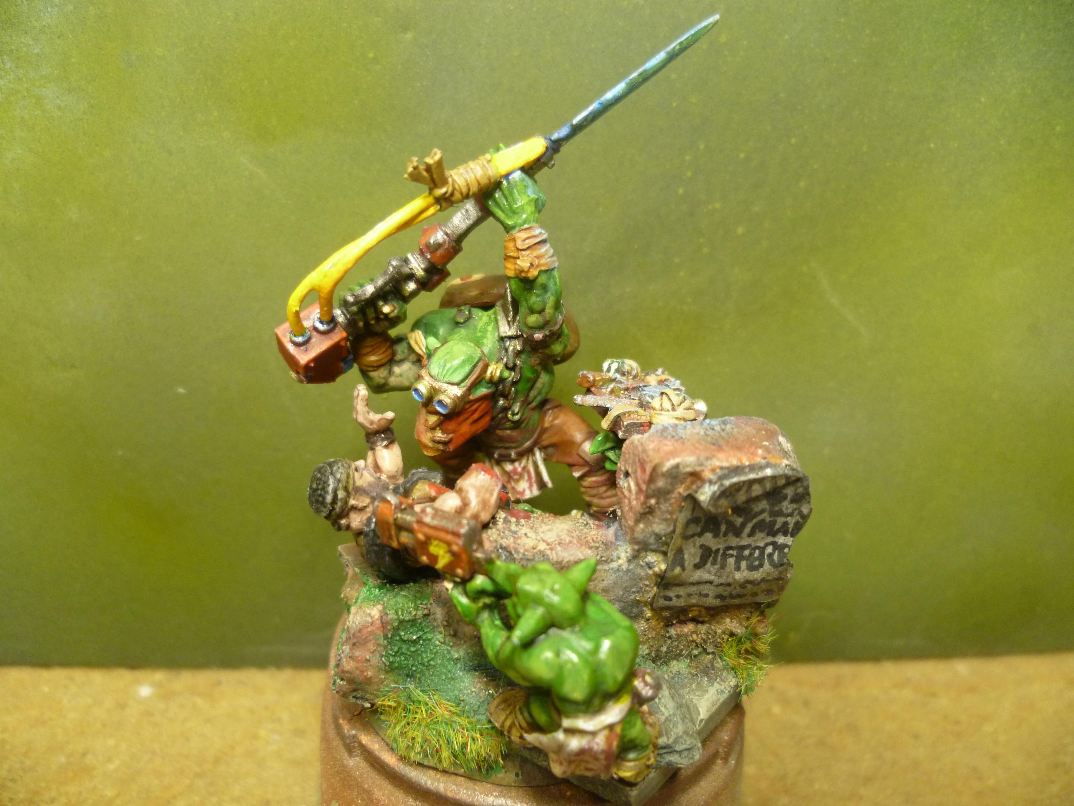 Orks, Painboy