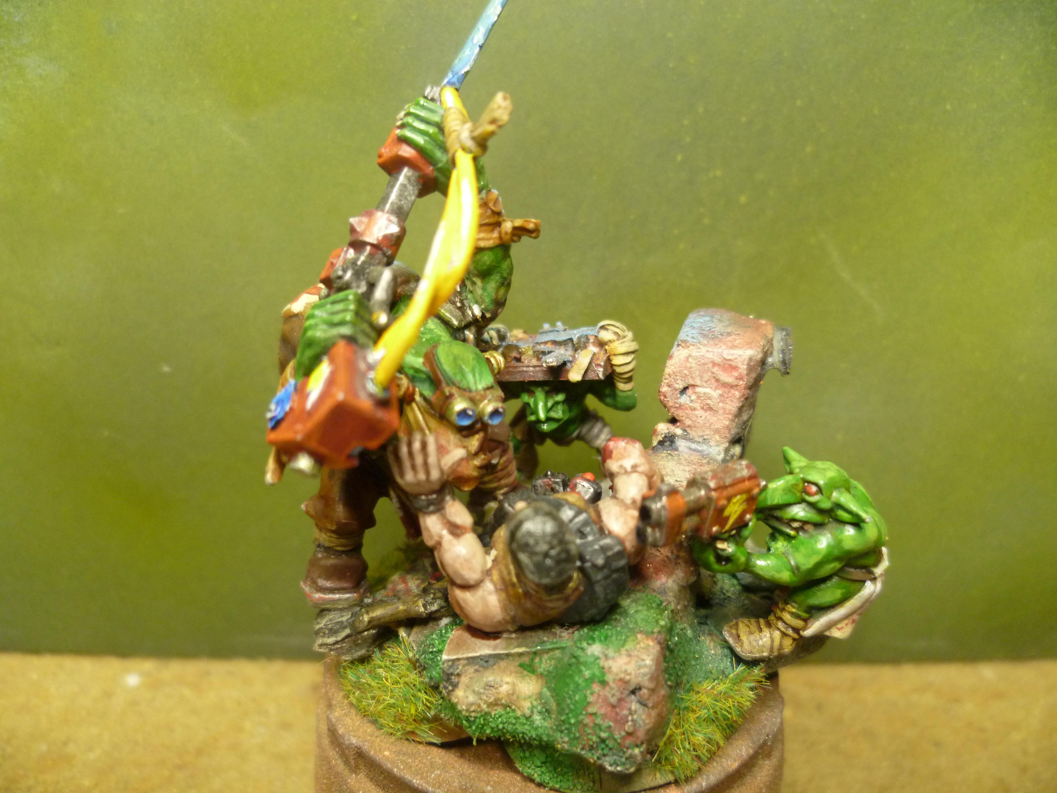 Orks, Painboy