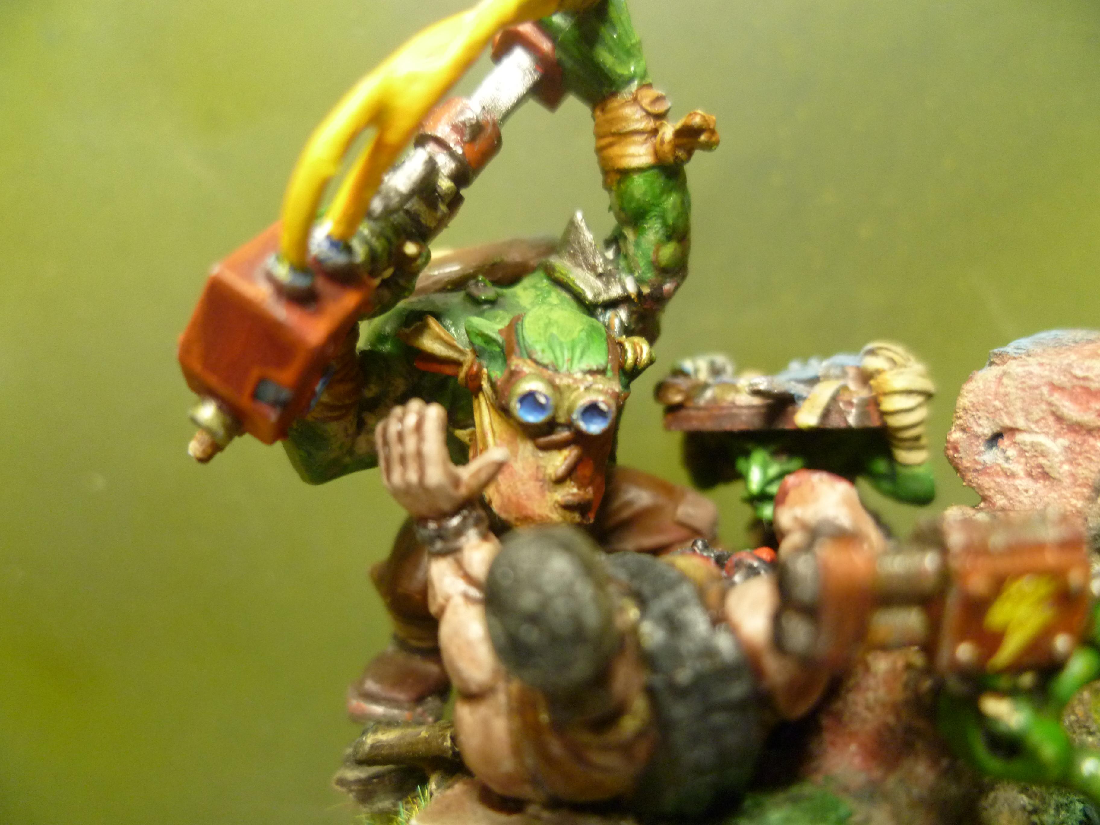 Orks, Painboy