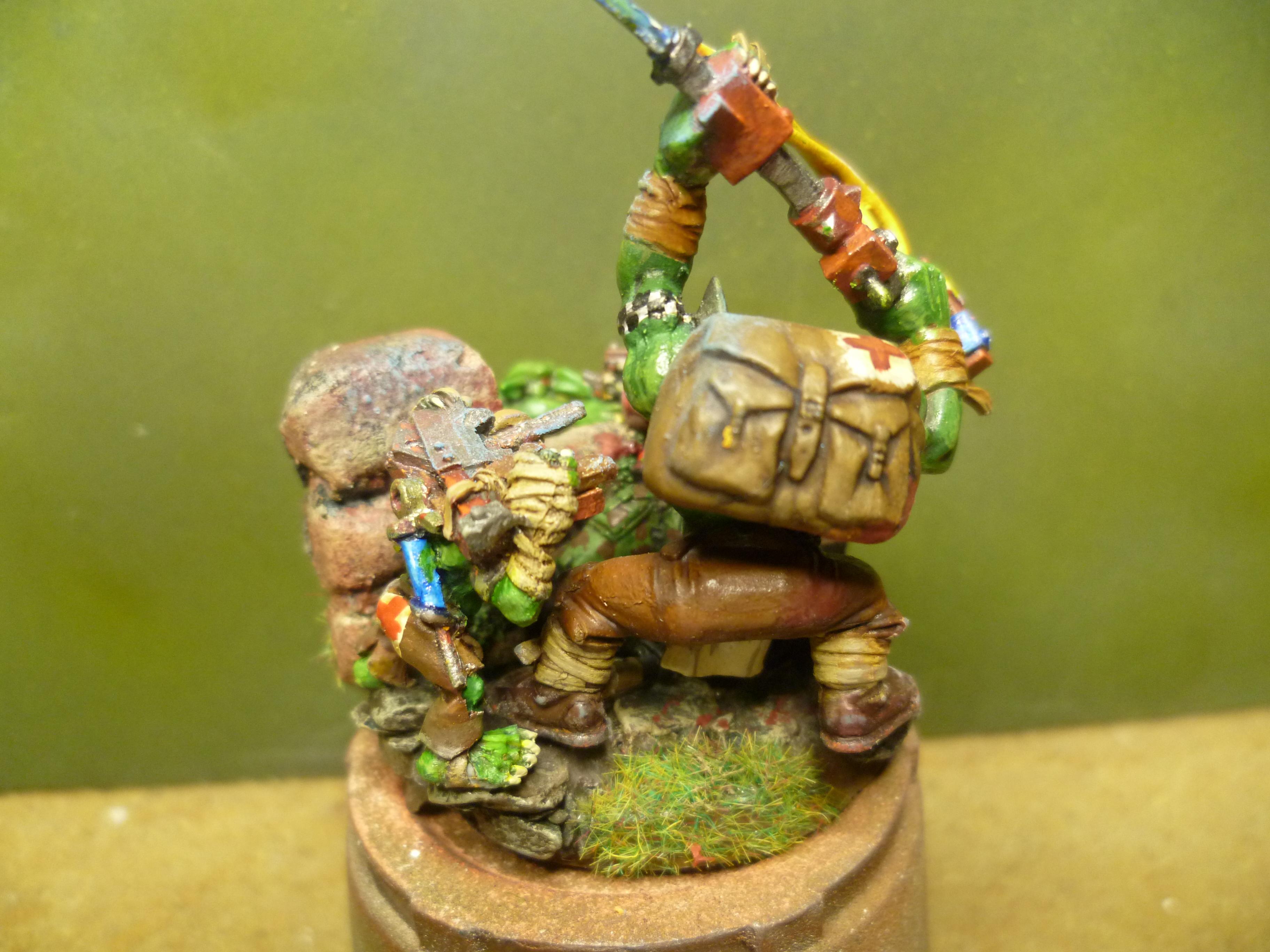 Orks, Painboy