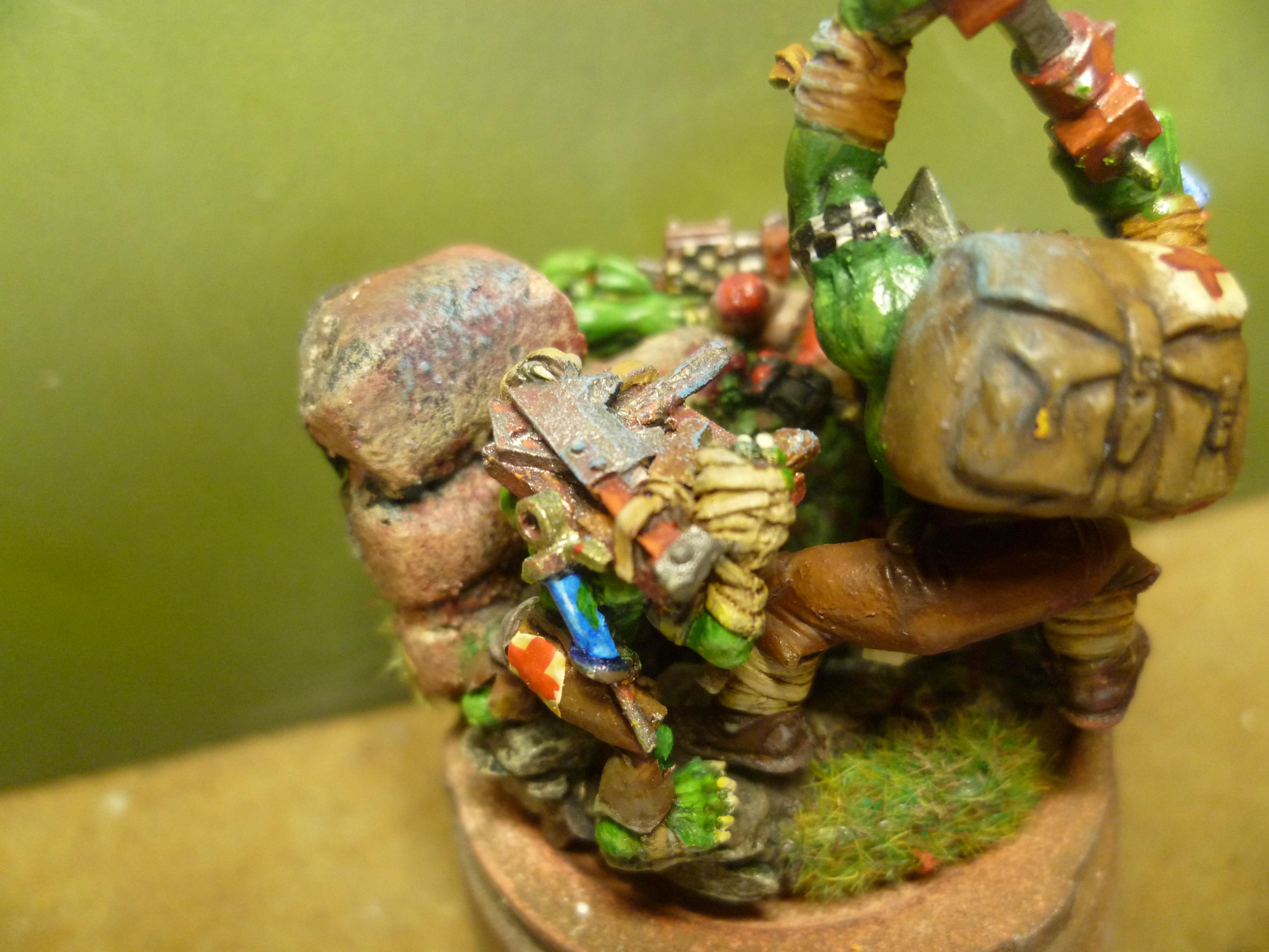 Orks, Painboy