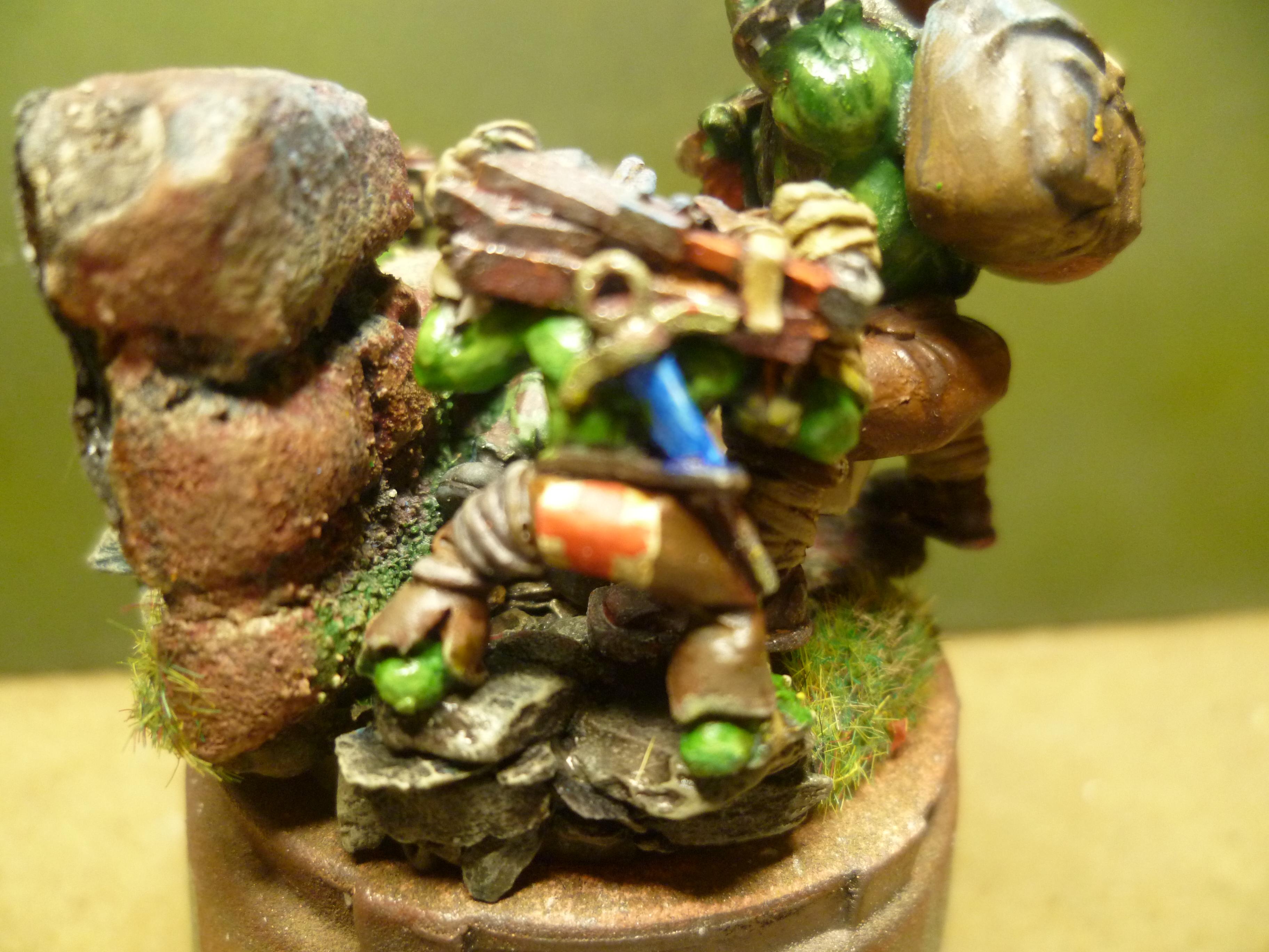 Orks, Painboy, No, no, NOOoooo!