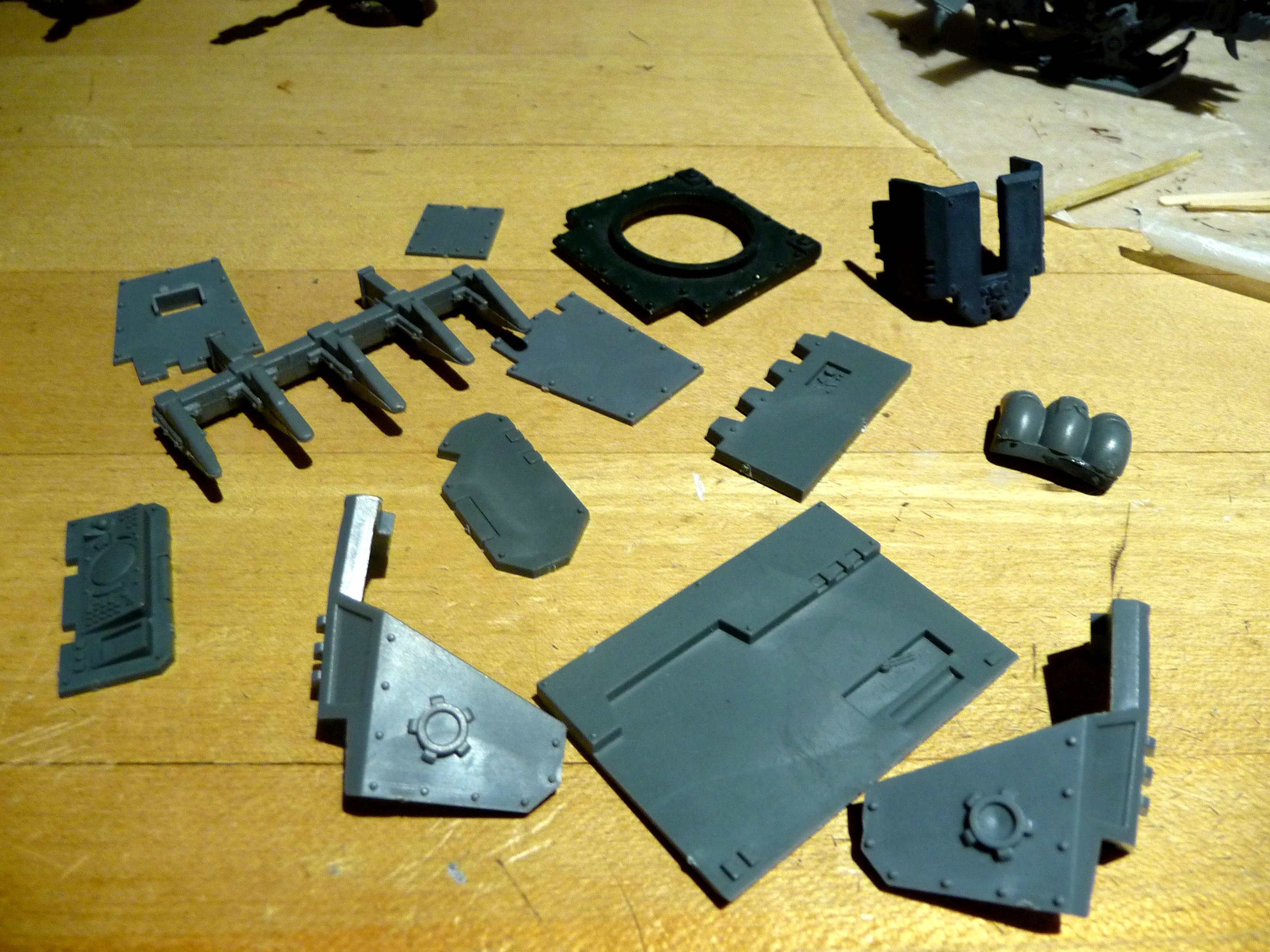 Orky Trukk Gubbinz