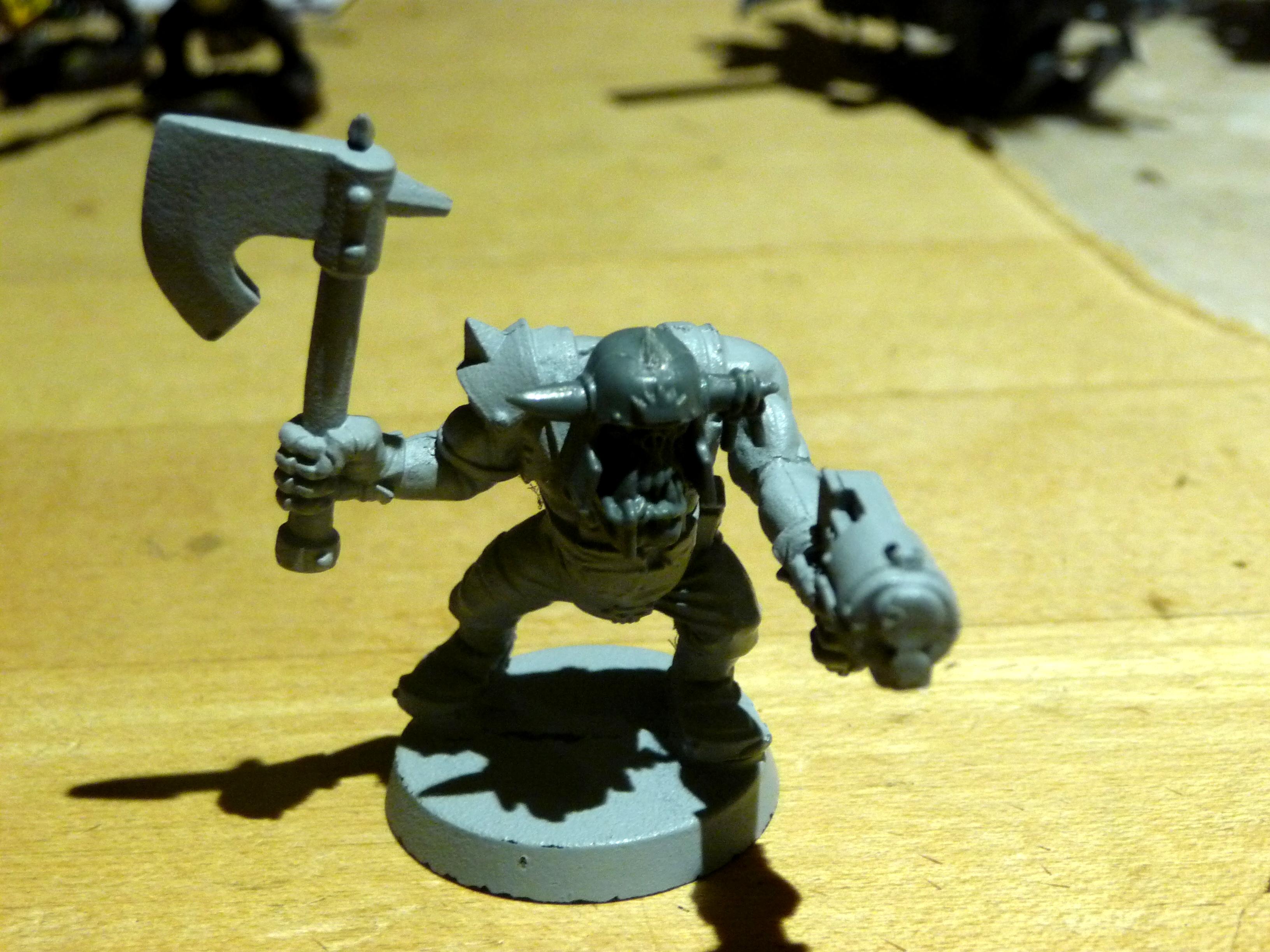 Possible Donation Ork