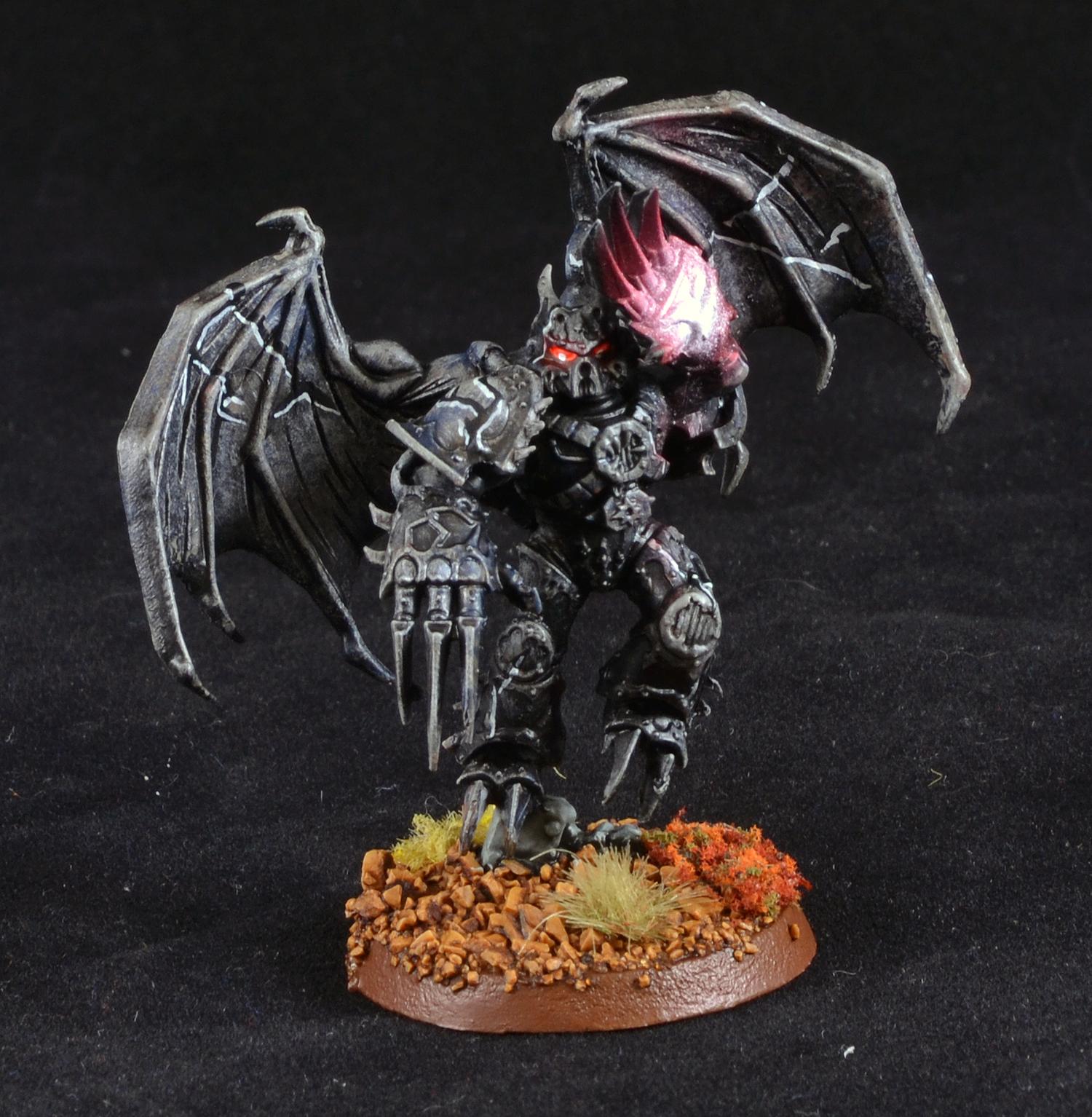 Chaos, Halloween Army, Warhammer 40,000