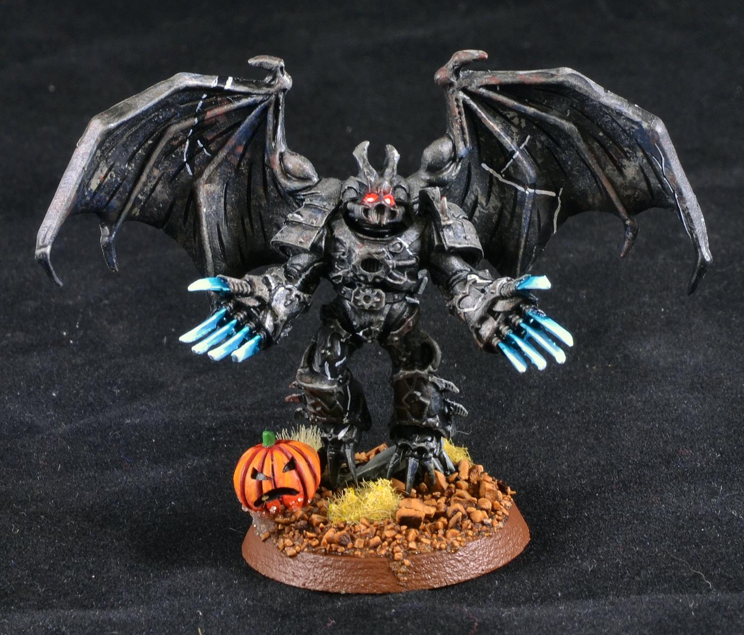 Chaos, Halloween Army, Warhammer 40,000