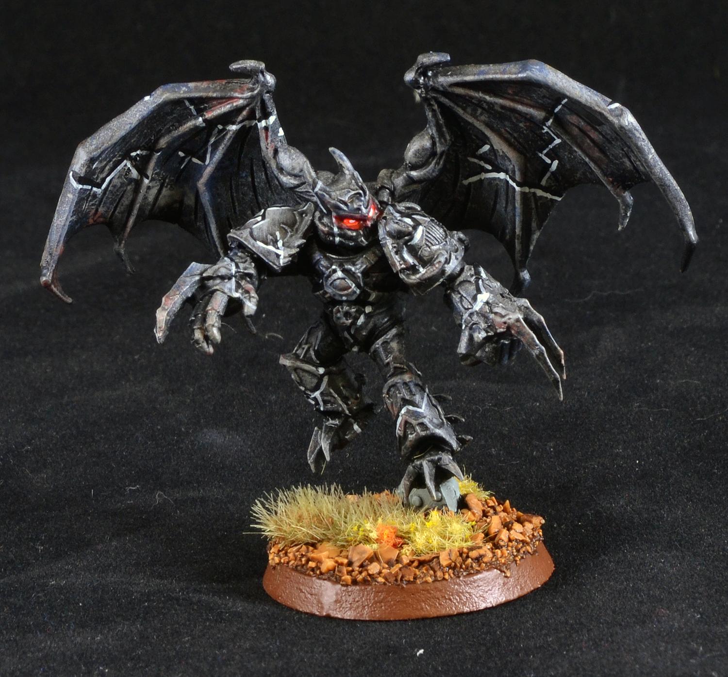 Chaos, Halloween Army, Warhammer 40,000