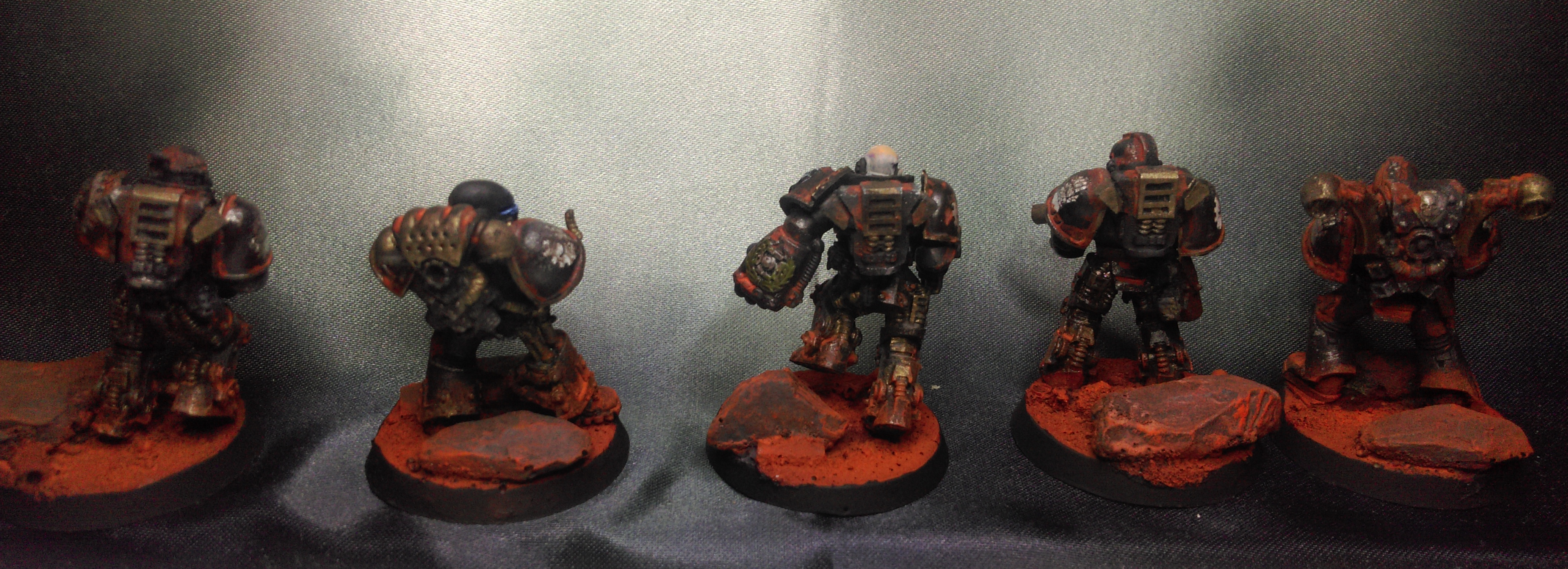 iron hands tactical squad