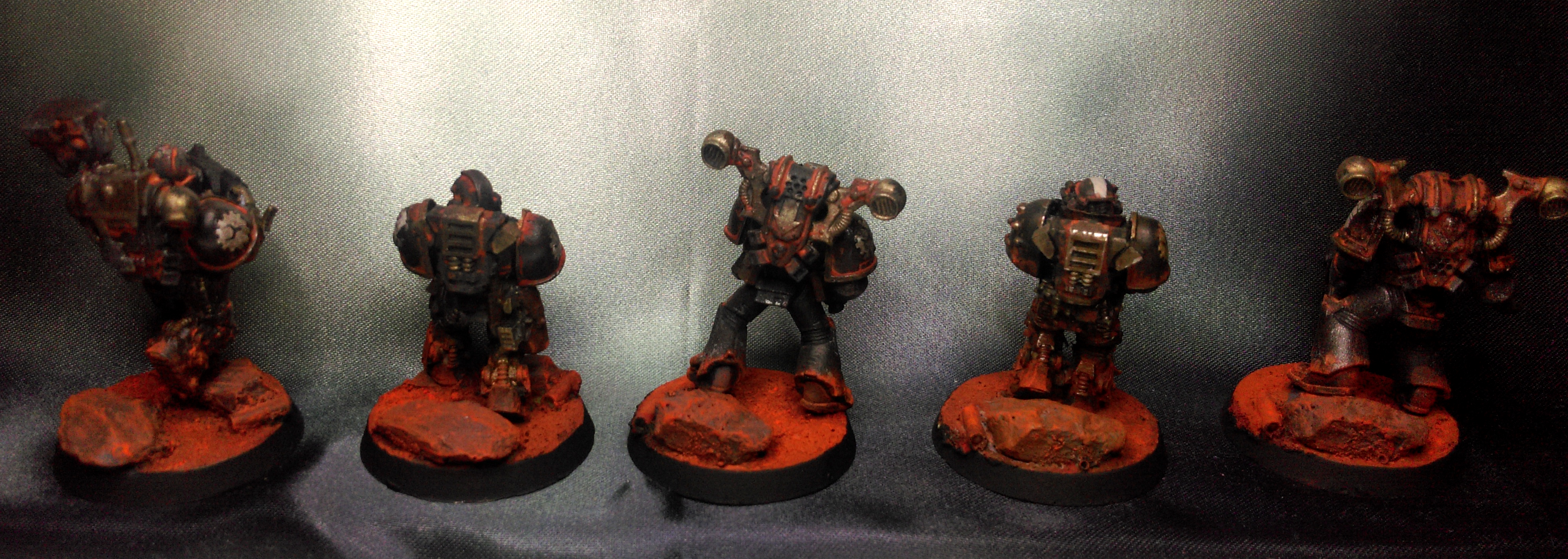 iron hands tactical squad