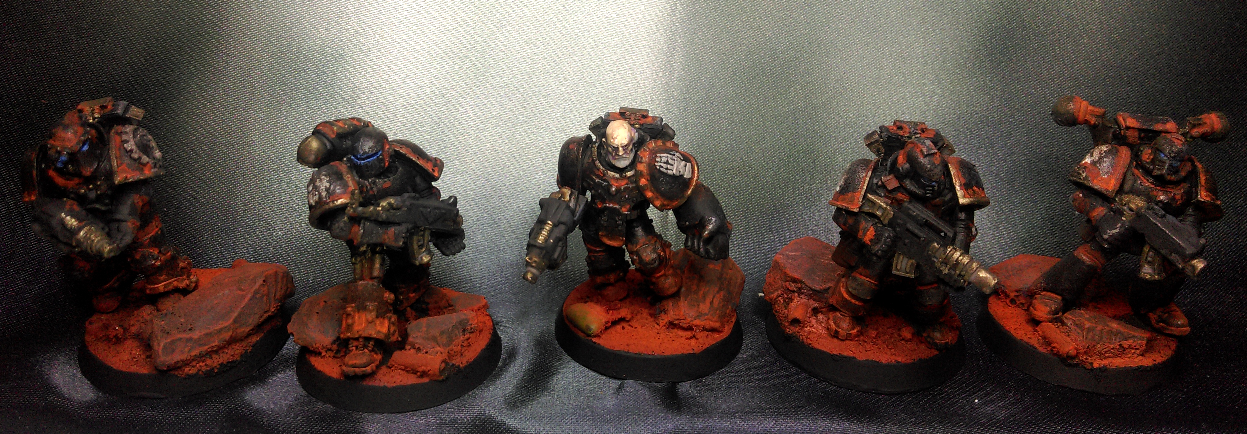 iron hands tactical squad