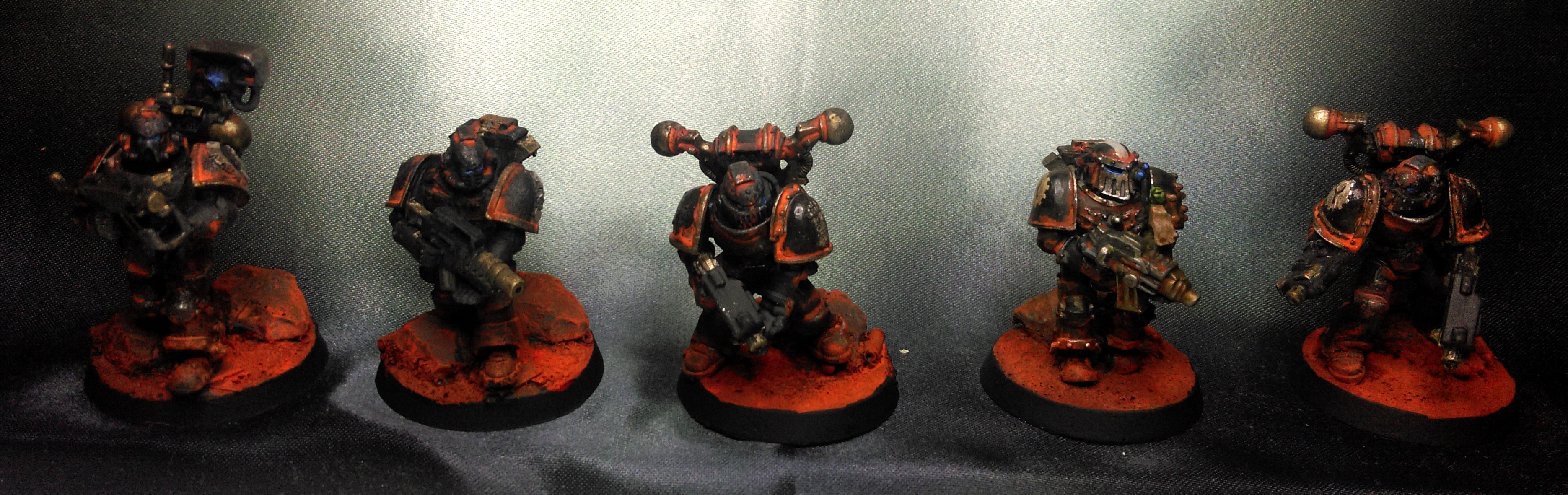 iron hands tactical squad