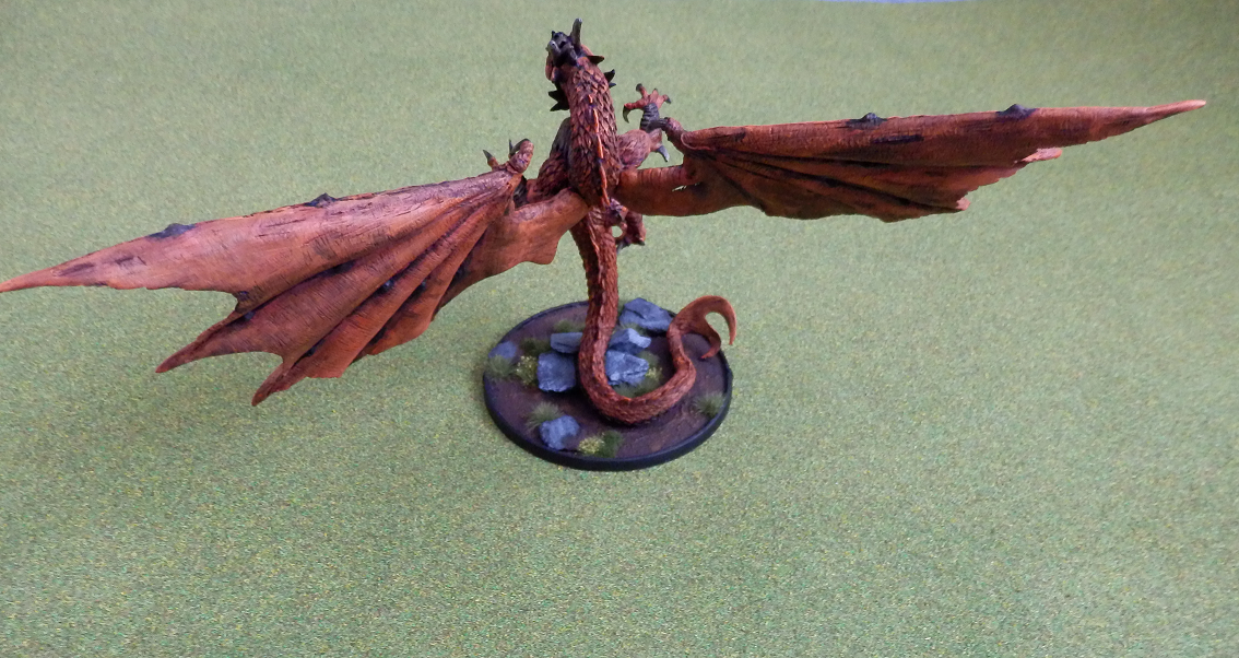 Brythoniaid, Darklands, Parawn