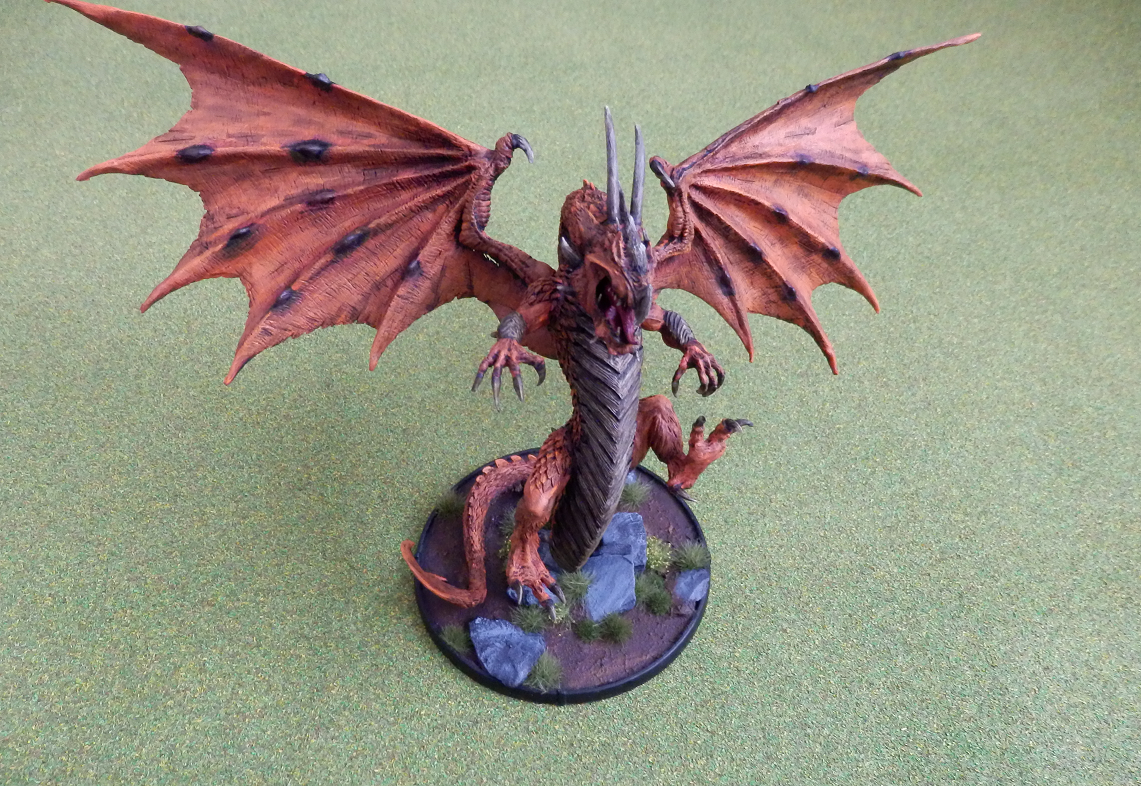 Brythoniaid, Darklands, Parawn