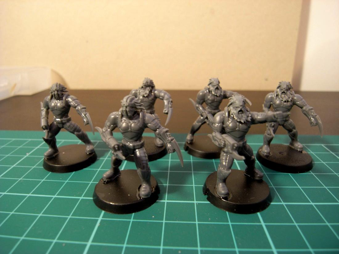 Karist Shadow Walkers