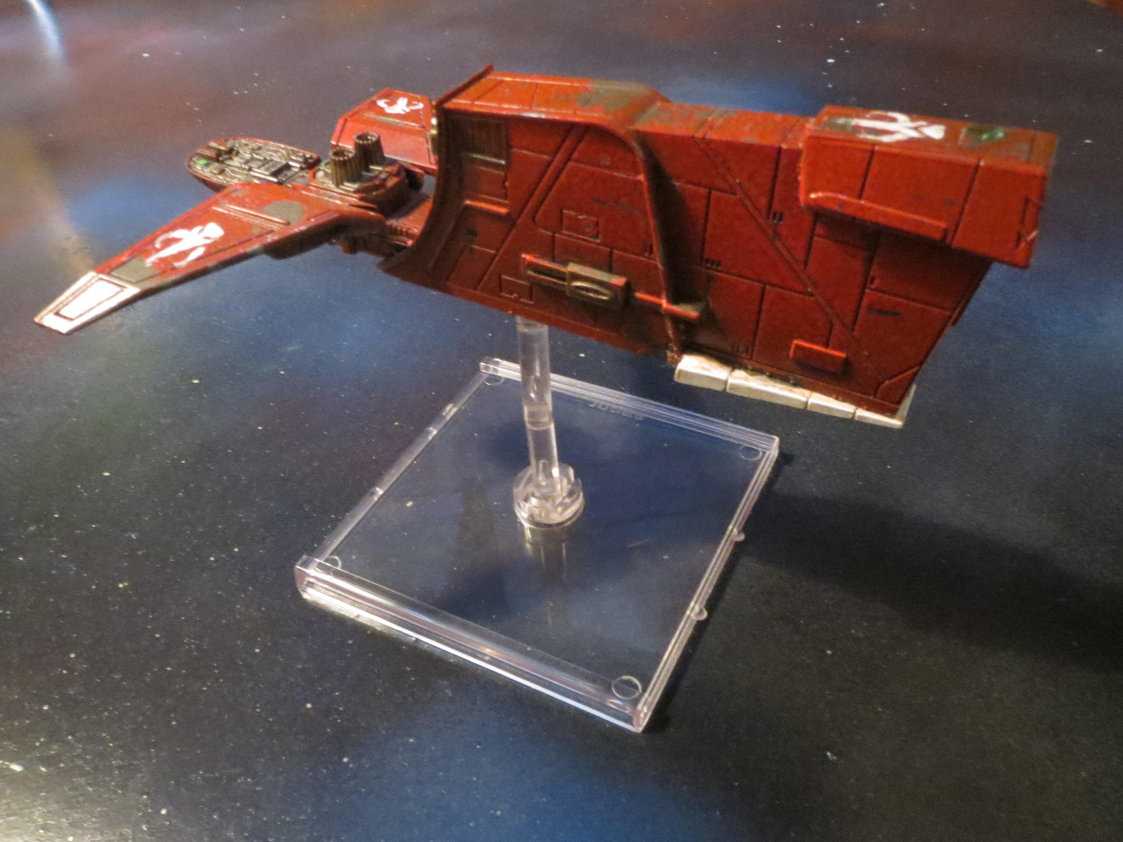 Pirate, X-Wing