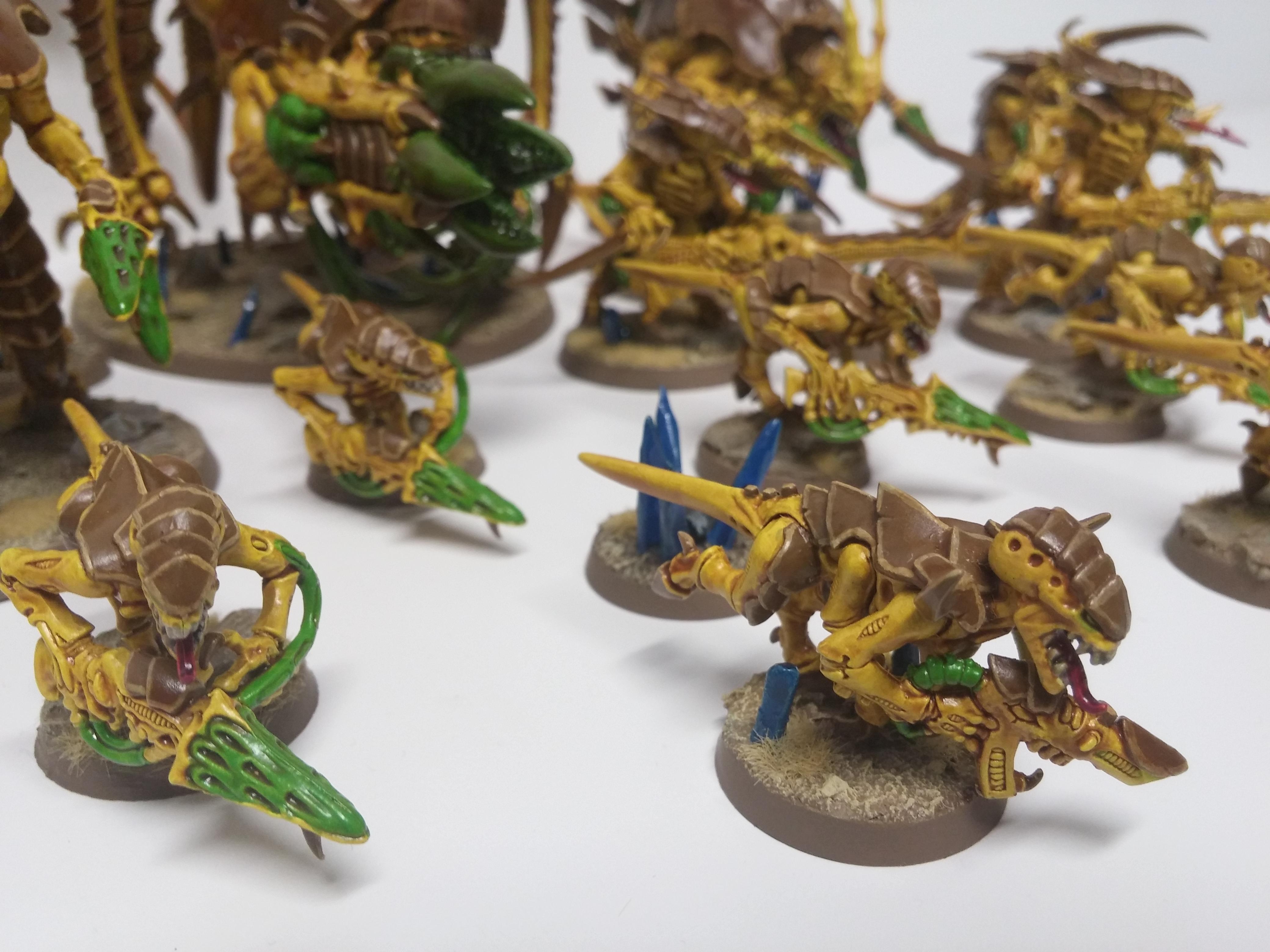 Tyranids, Hive Fleet Limax Termigants