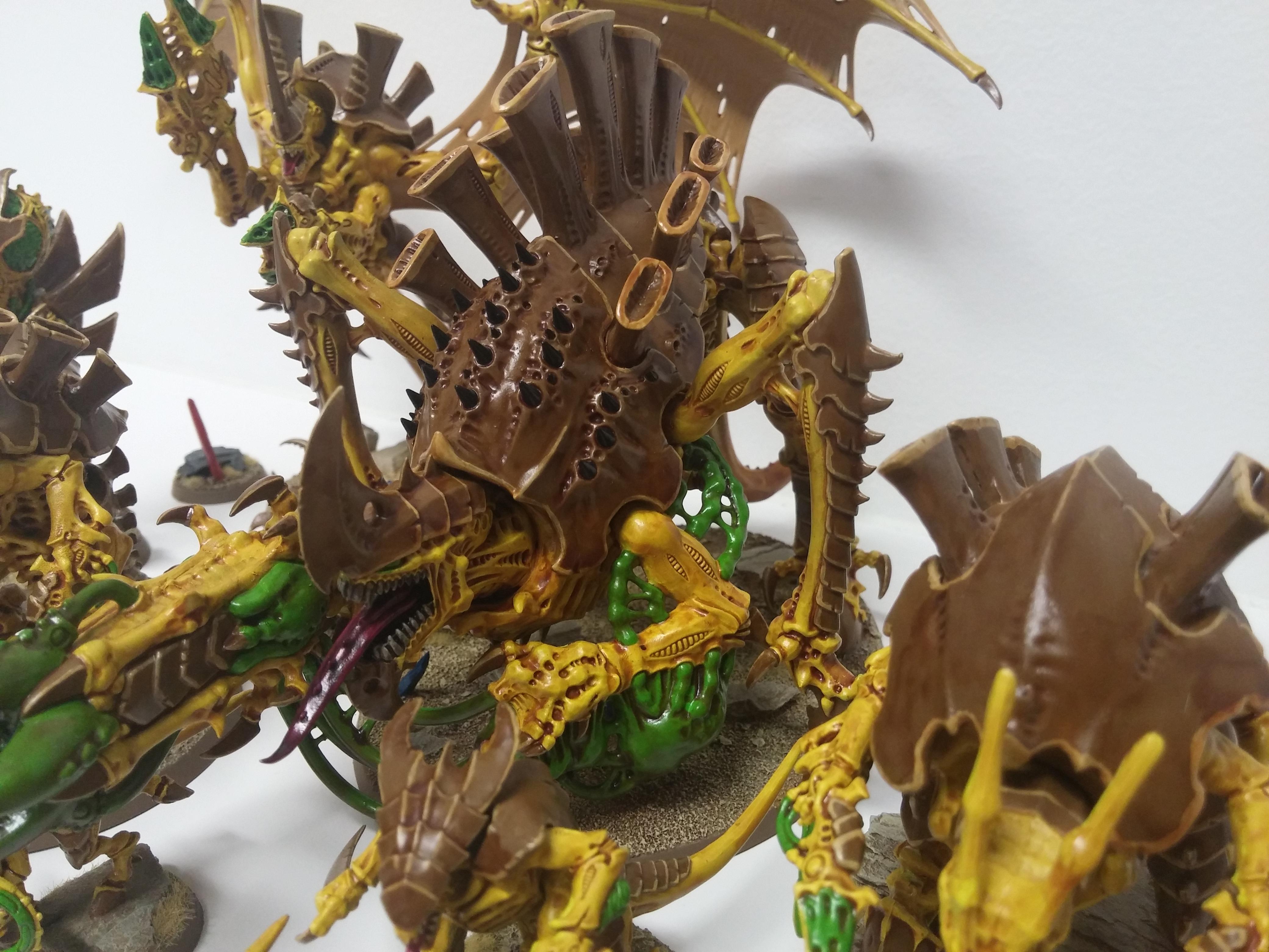 Tyranids, Hive Fleet Limax Tyrannofex