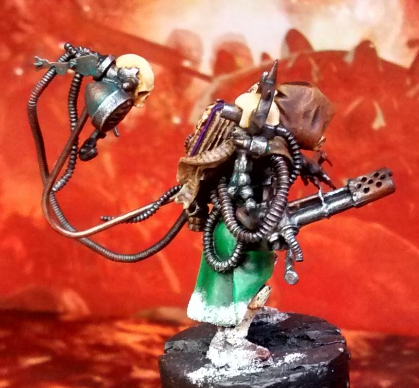 Skitarii proclaimer