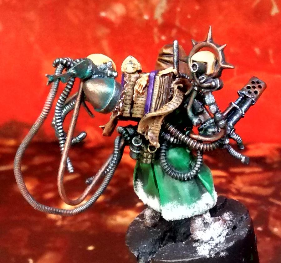 Skitarii proclaimer